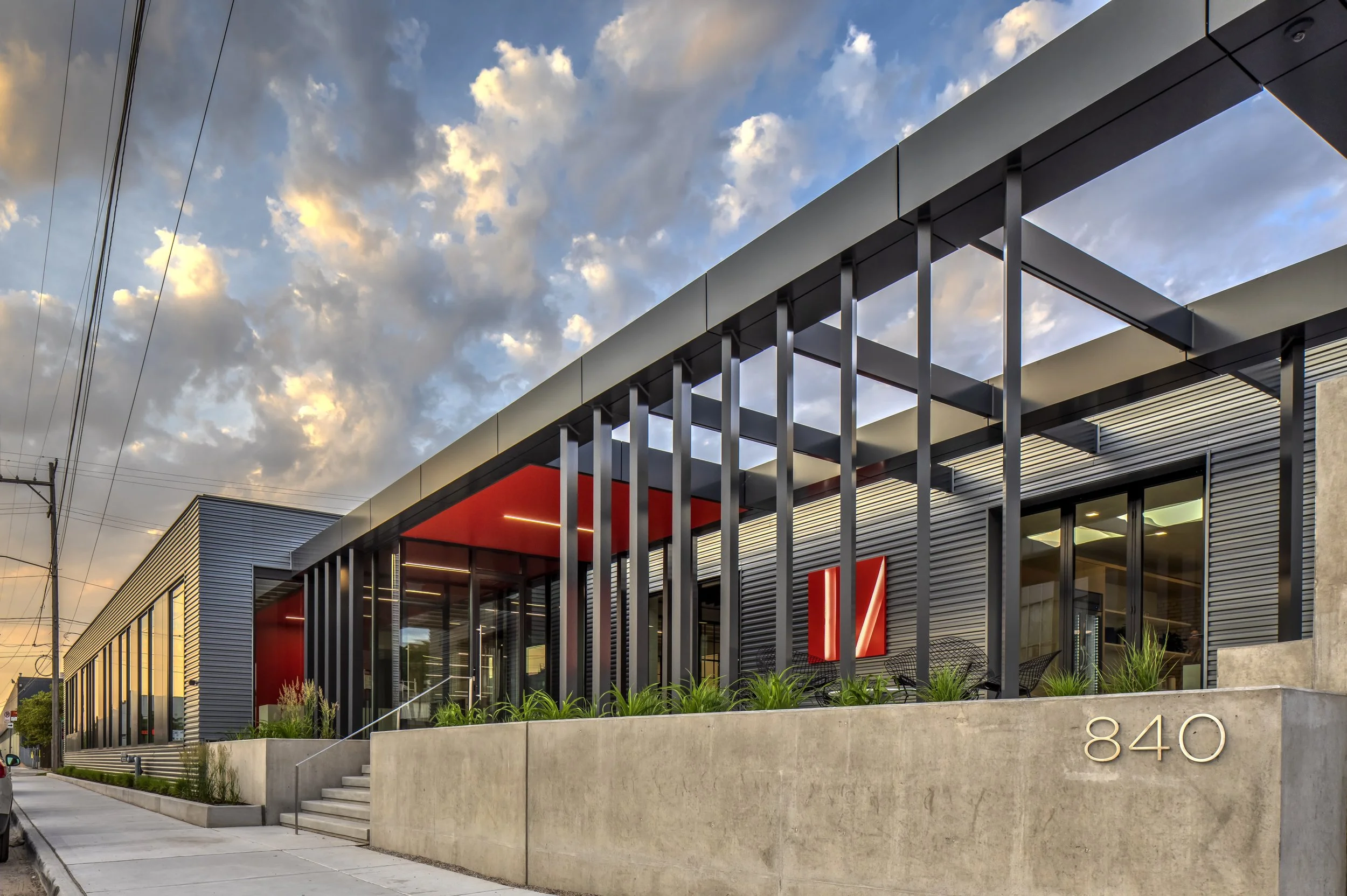 Where Old Meets New: The Renovation of 840 Ottawa Ave for Integrated Architecture