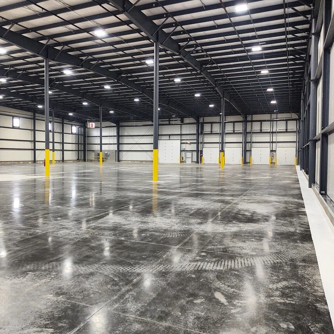 Red Bull Distribution Company Build-Out