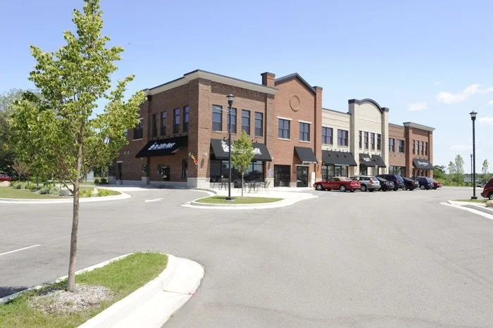 East Town 5 Retail Center