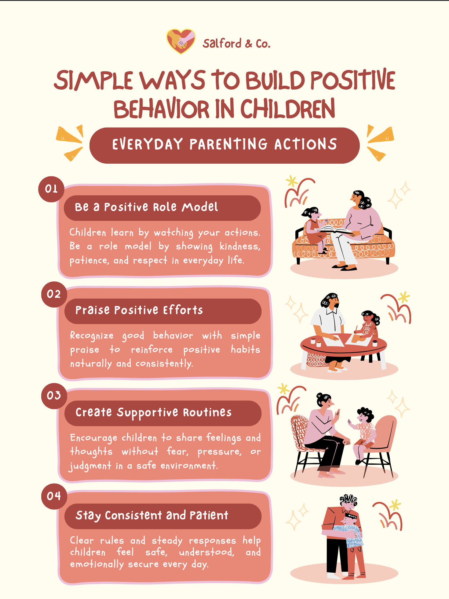 Positive Discipline Strategies Guide