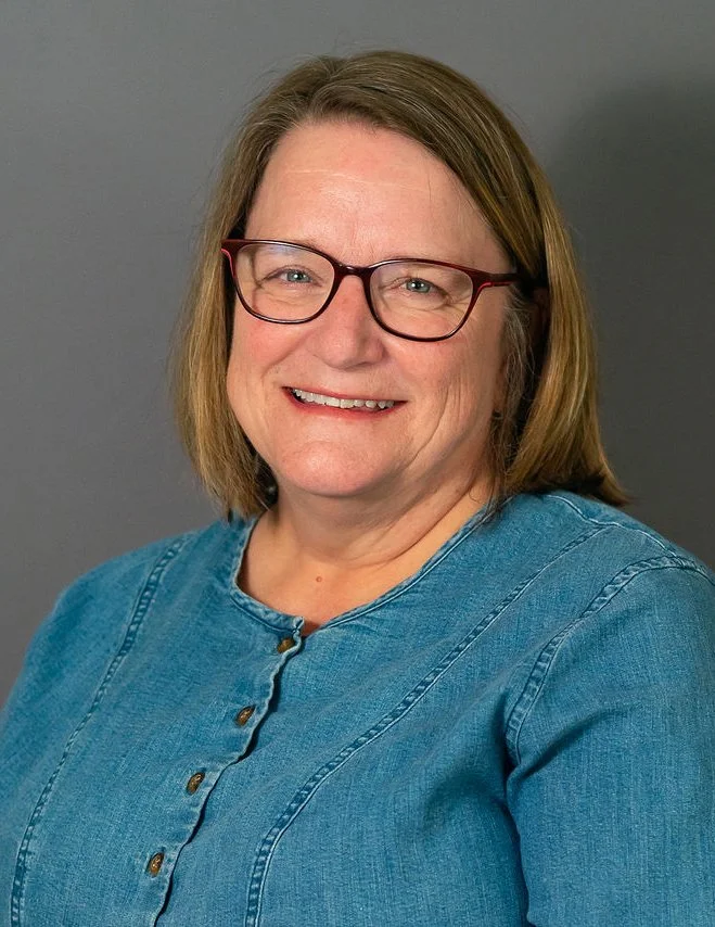 Portrait of Joy Bauman