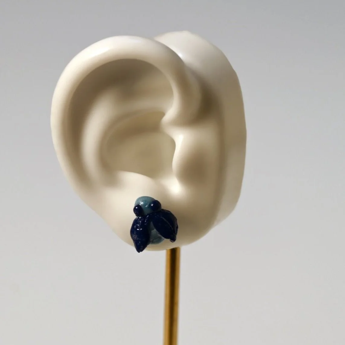 Bug Stud Earrings