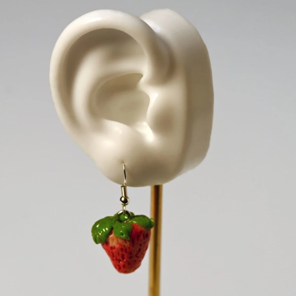 Strawberry Earrings