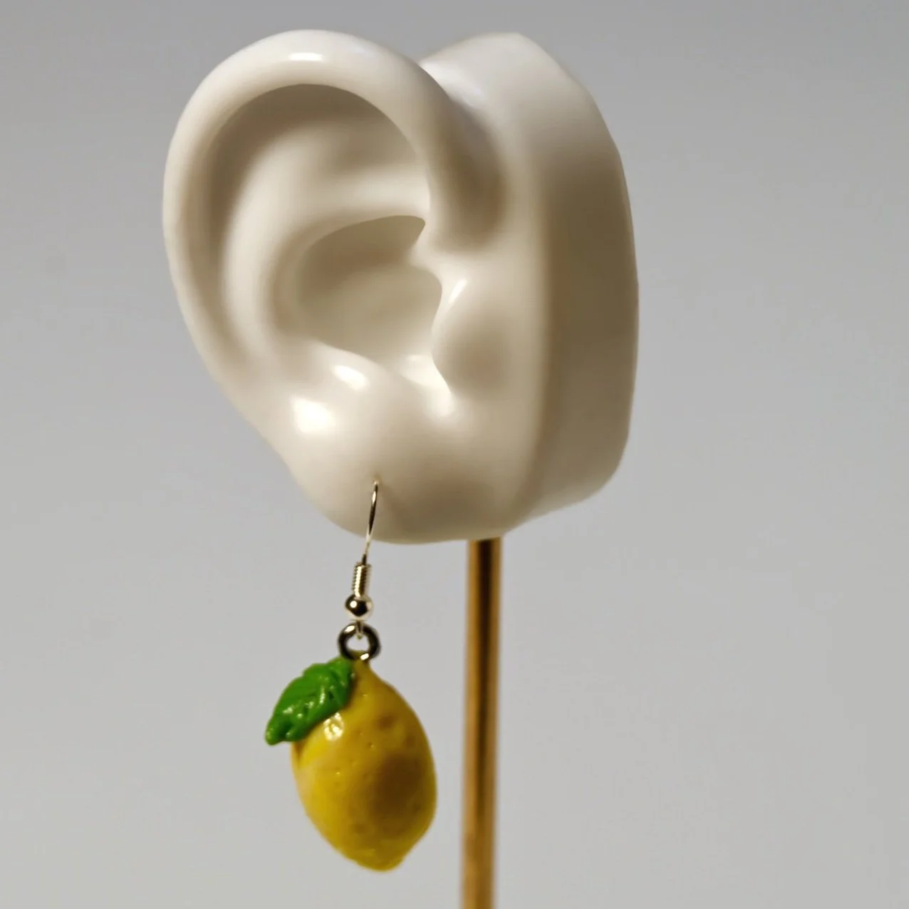 Lemon Earrings