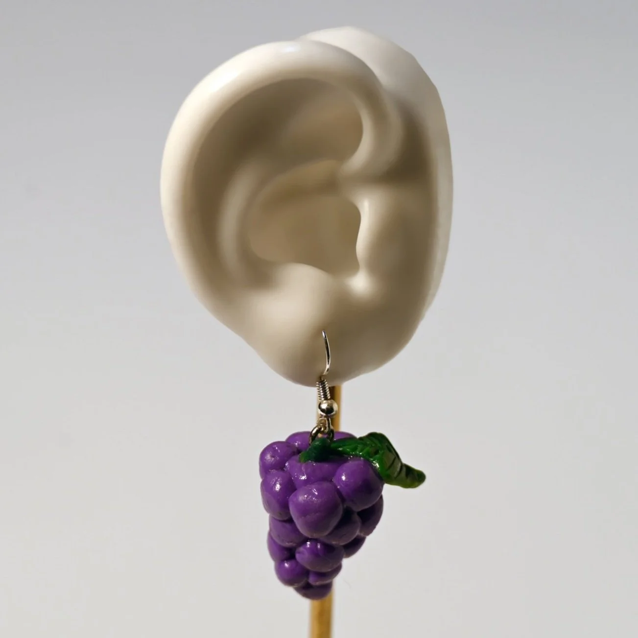 Grape Earrings