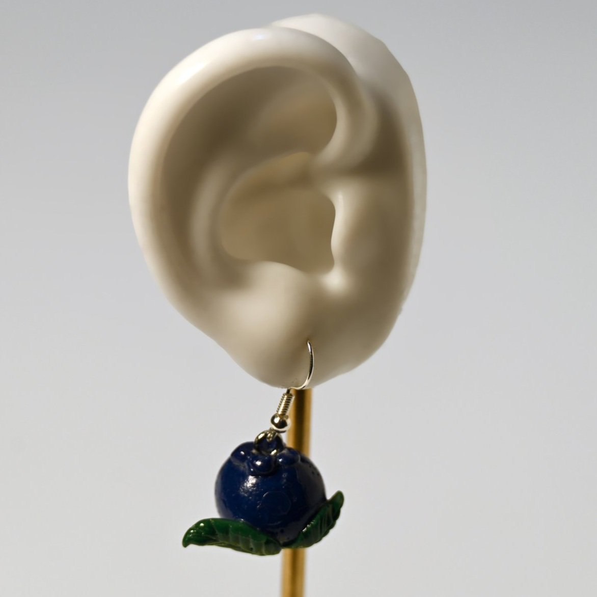 Blueberry Earrings
