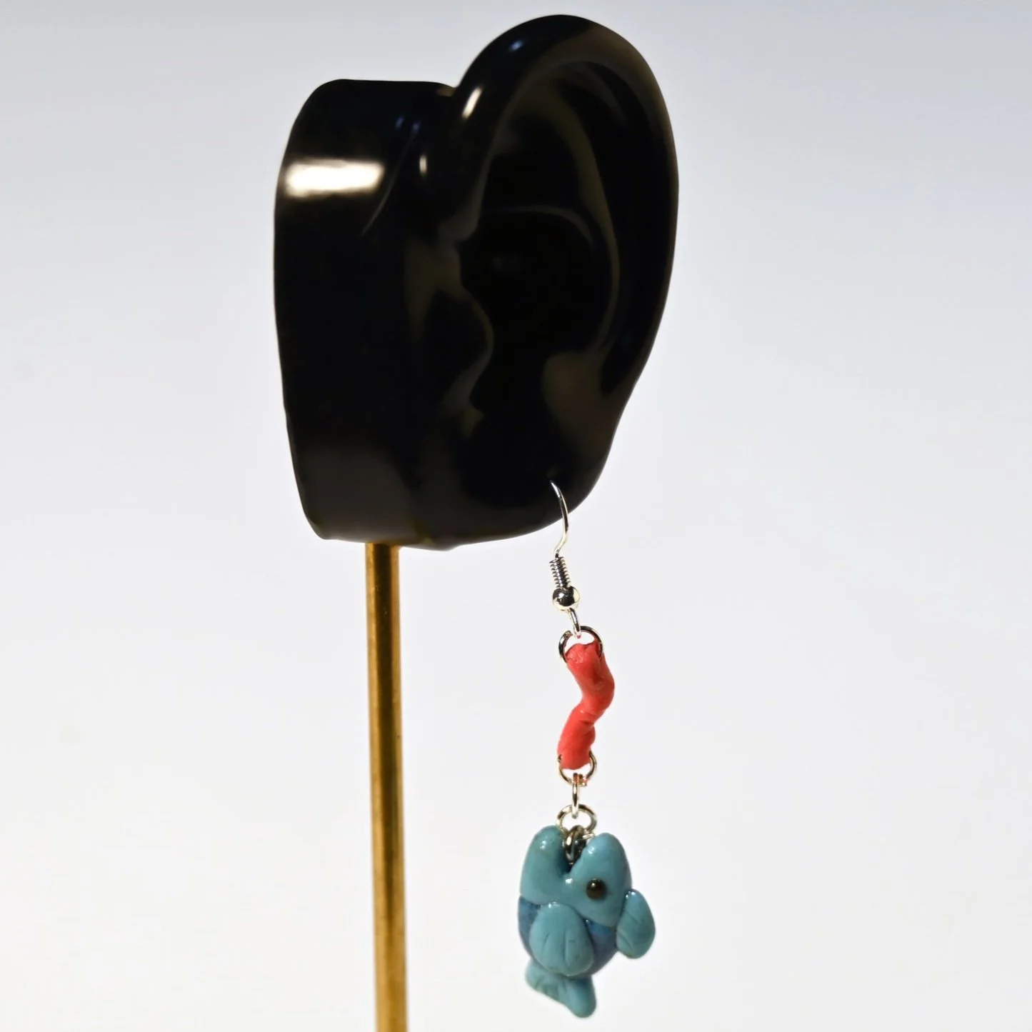 Fish Bait Earrings