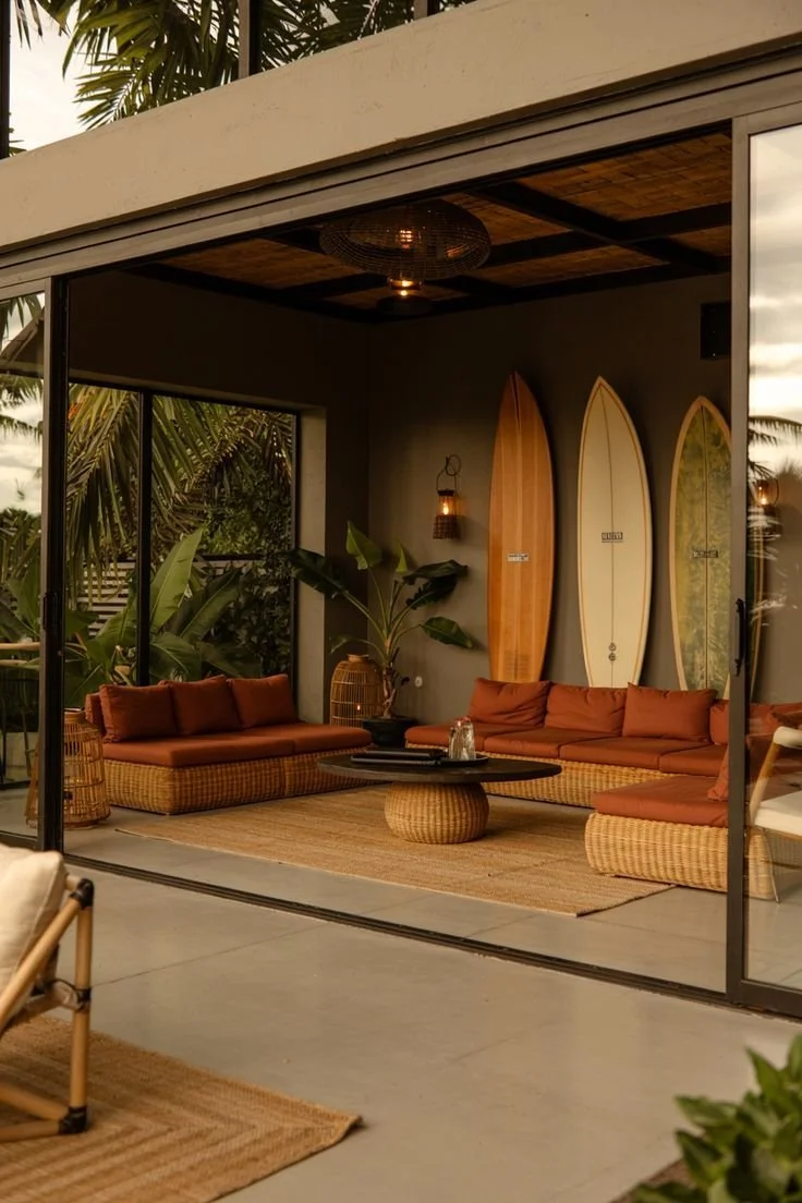 décoration maison landes inspiration nature plantes et matières naturelles