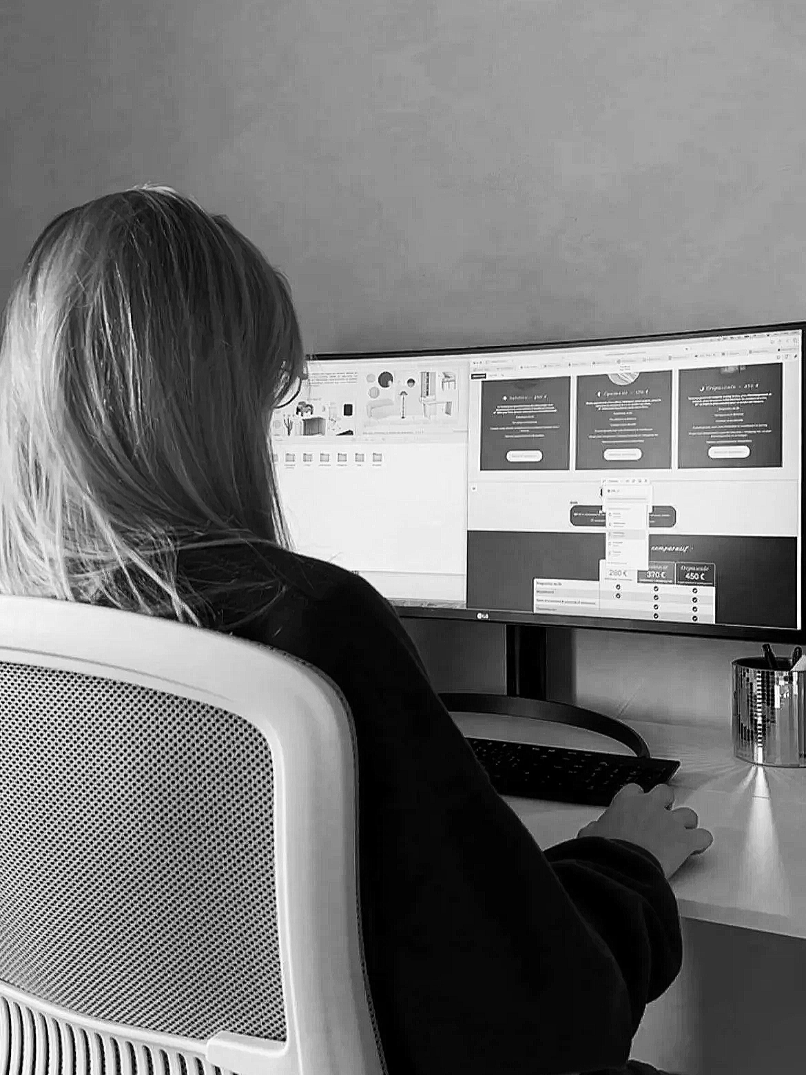 consultation décoratrice intérieur projet décoration maison