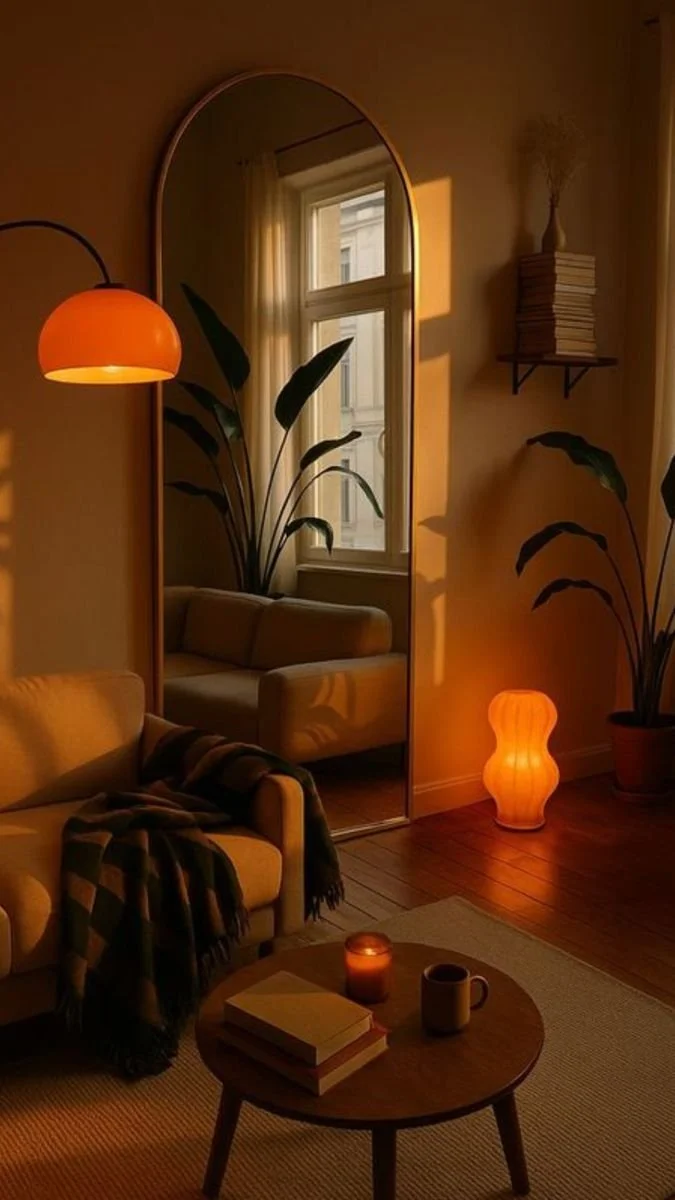 lumière d'appoint cosy lampadaire
