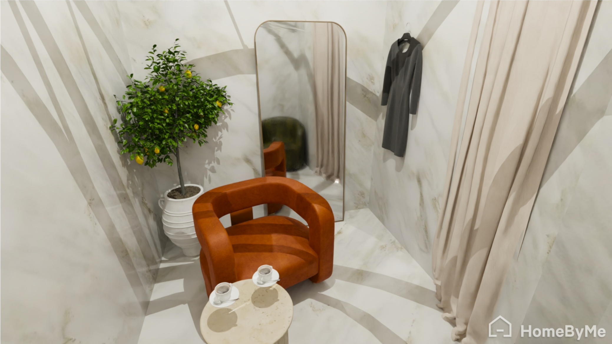 Projet Dimanche à Portofino