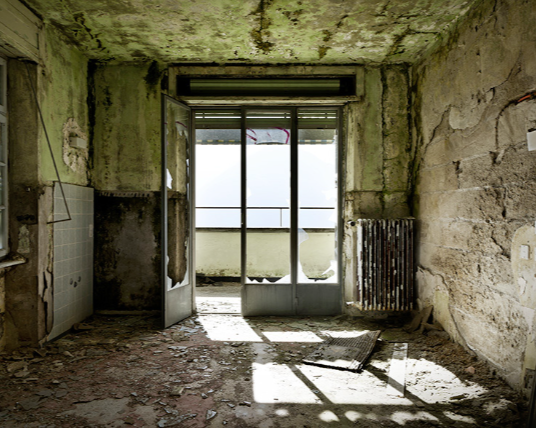 Projet Saari - Avant - Vue sur terrasse