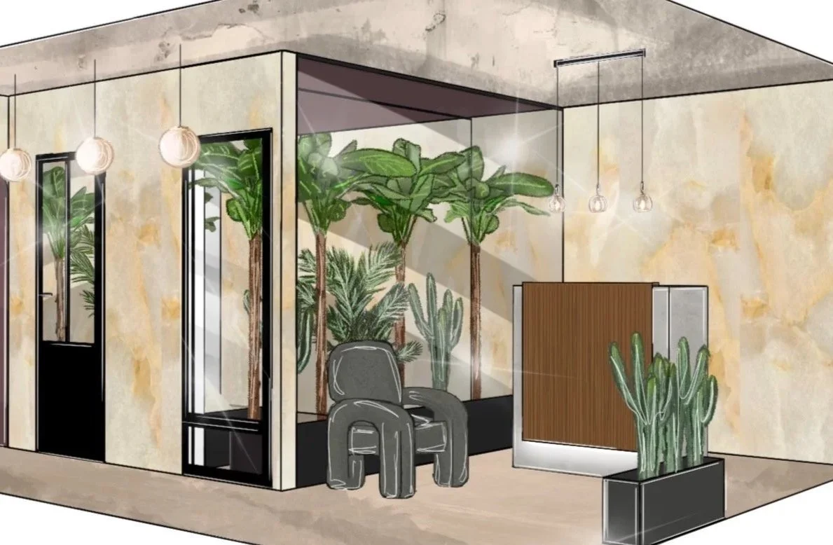 Projet Futura : Jardin d'Hiver