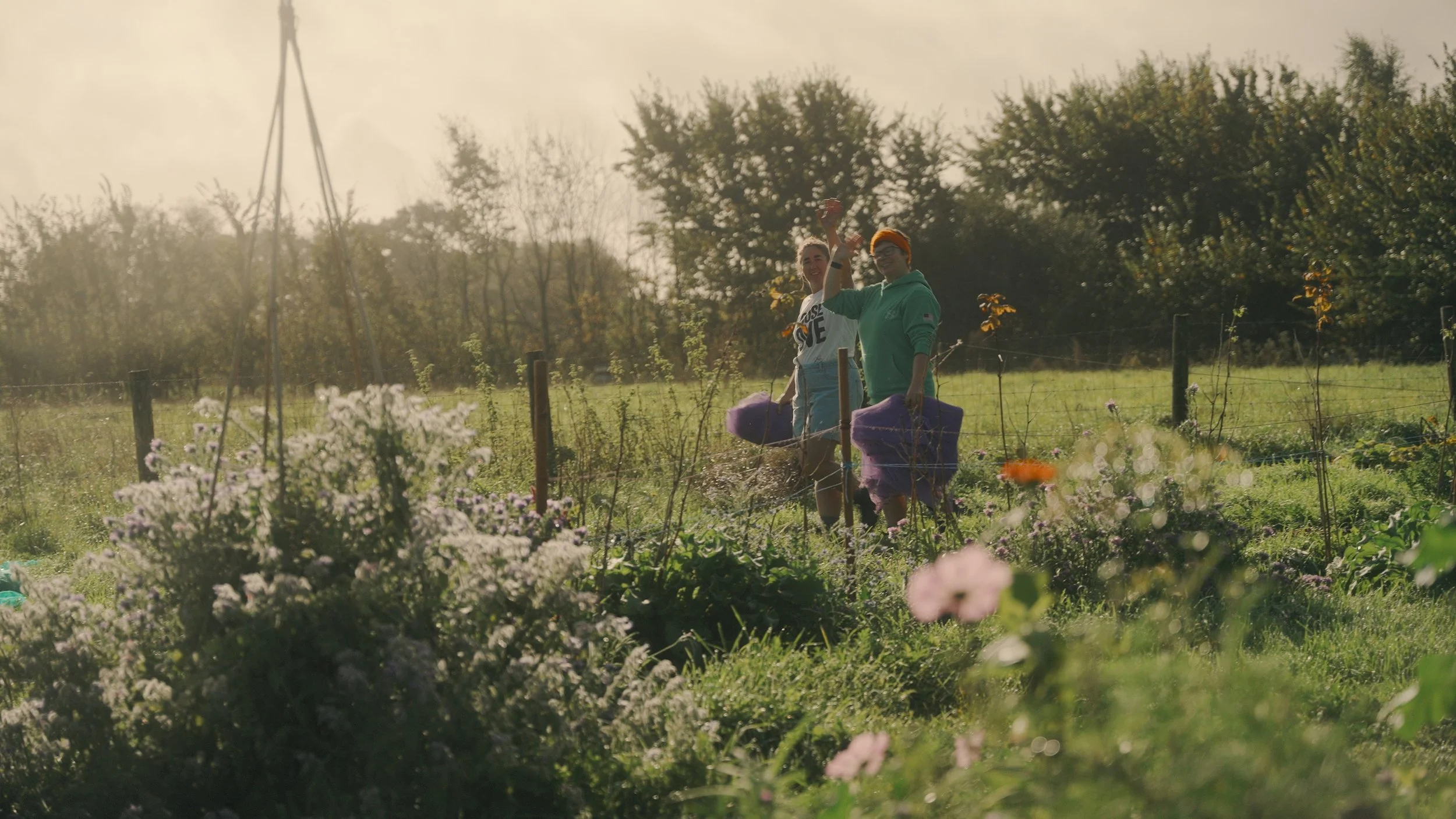 Saturday Gather and Grow 