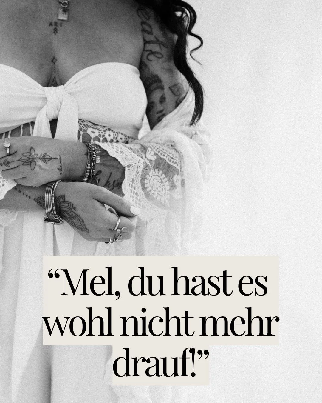 Vor ein paar Tagen hatte ich eine Nachricht von einer Person im Postfach, die ich nicht einmal wirklich kenne😏🫣
Und ich habe dar&uuml;ber nachgedacht &hellip; und daraus ist dieser Post entstanden. 

Irgendwie total spannend. Erst war ich ein bissc