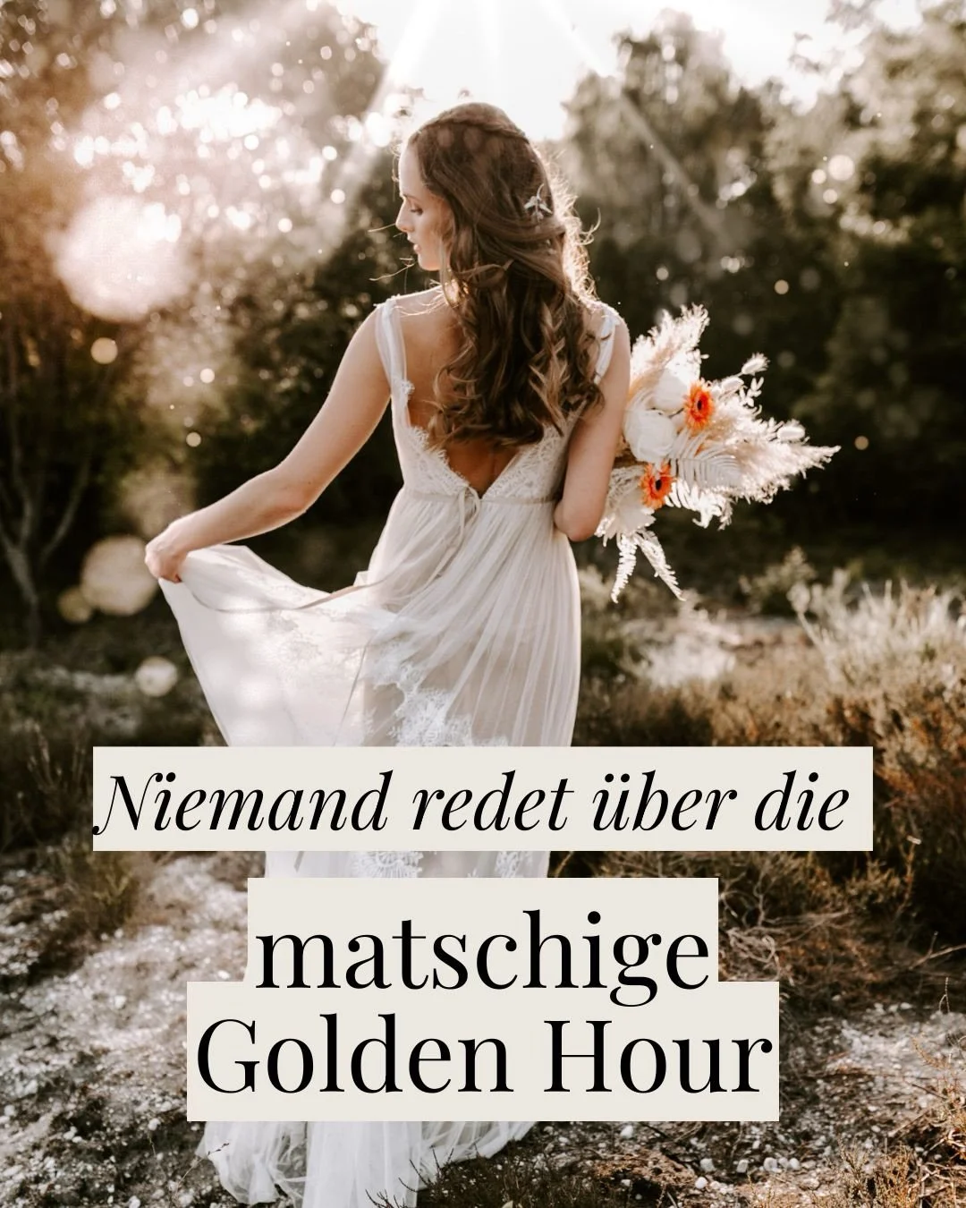 Heute schick ich euch mal ein bisschen Licht Magie r&uuml;ber an diesem grauen Juni- Tag 😮&zwj;💨✨

Fr&uuml;her hab ich immer nur abends geshootet- wegen dieser golden Hour. Keine Ahnung - und dann war&rsquo;s doch nicht so geil. 
Hab sogar Termine 