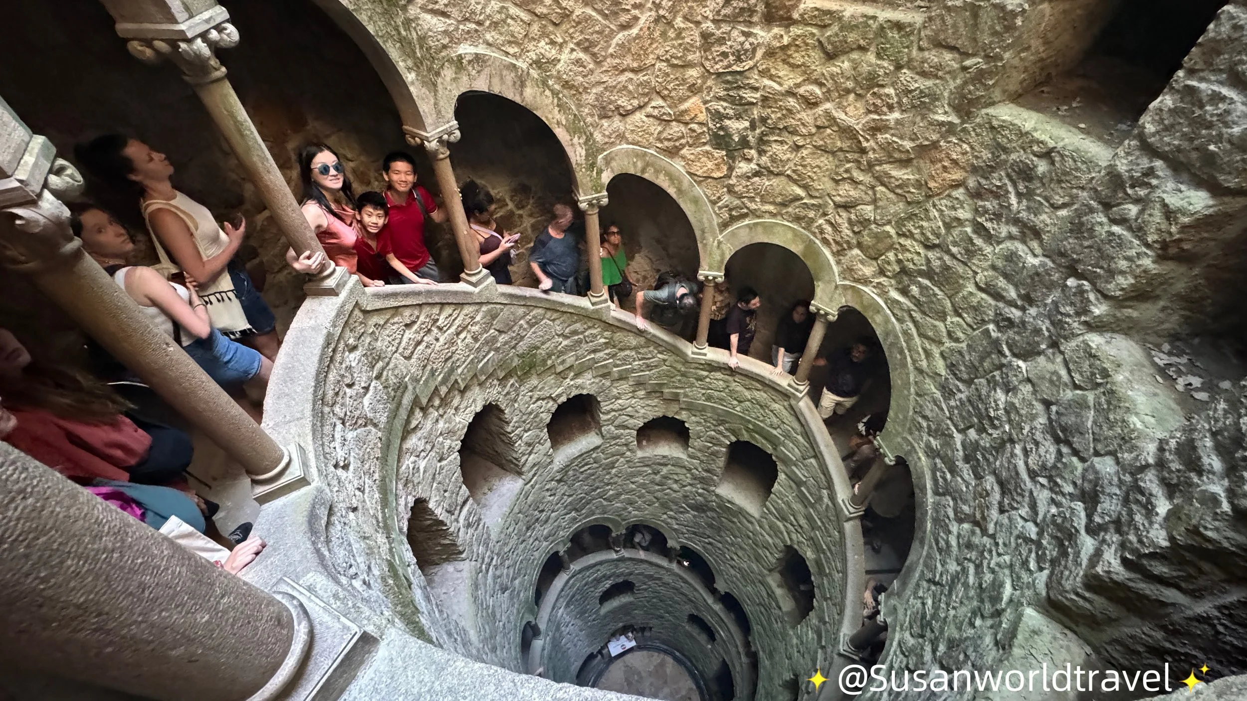 Experience 3: Quinta da Regaleira Entry Tickets for Day 3