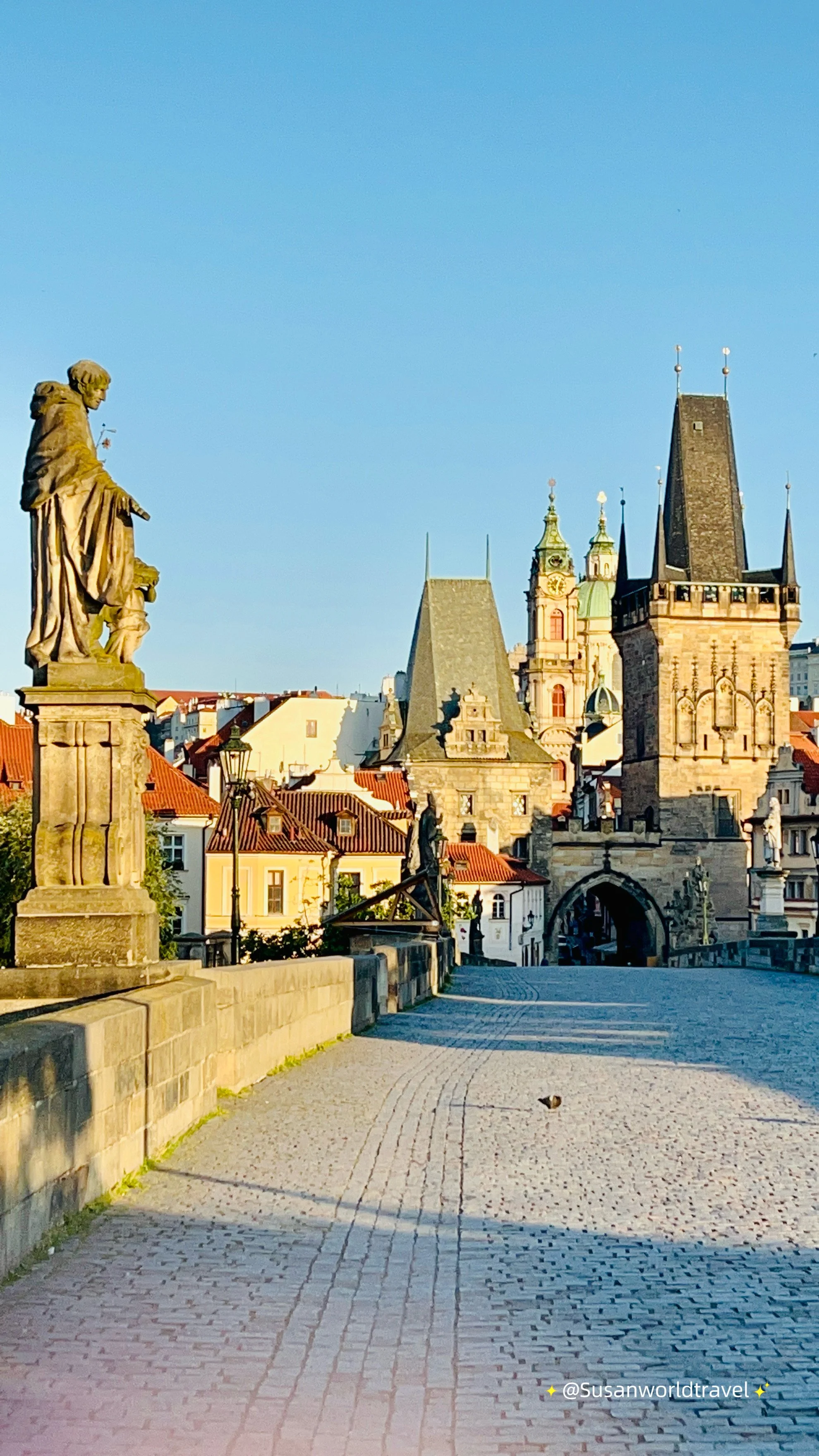 Hotel for Night 1~3: Prague