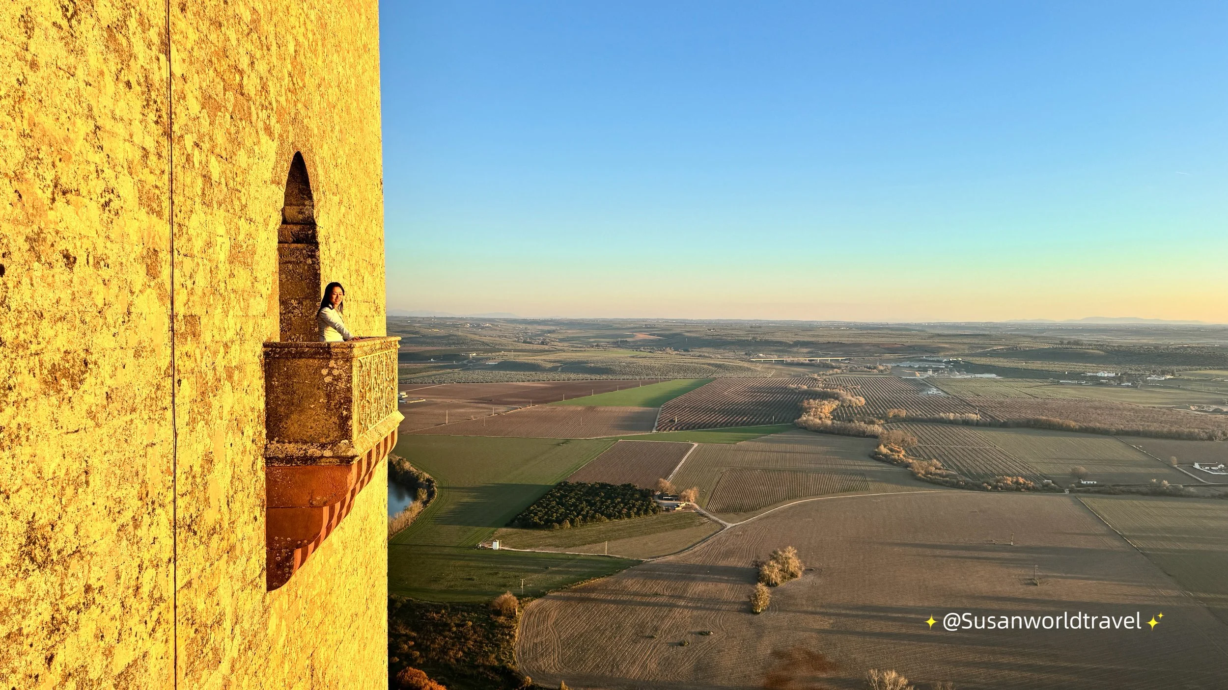 Day 5: Castillo Almodovar del Rio, Cordoba