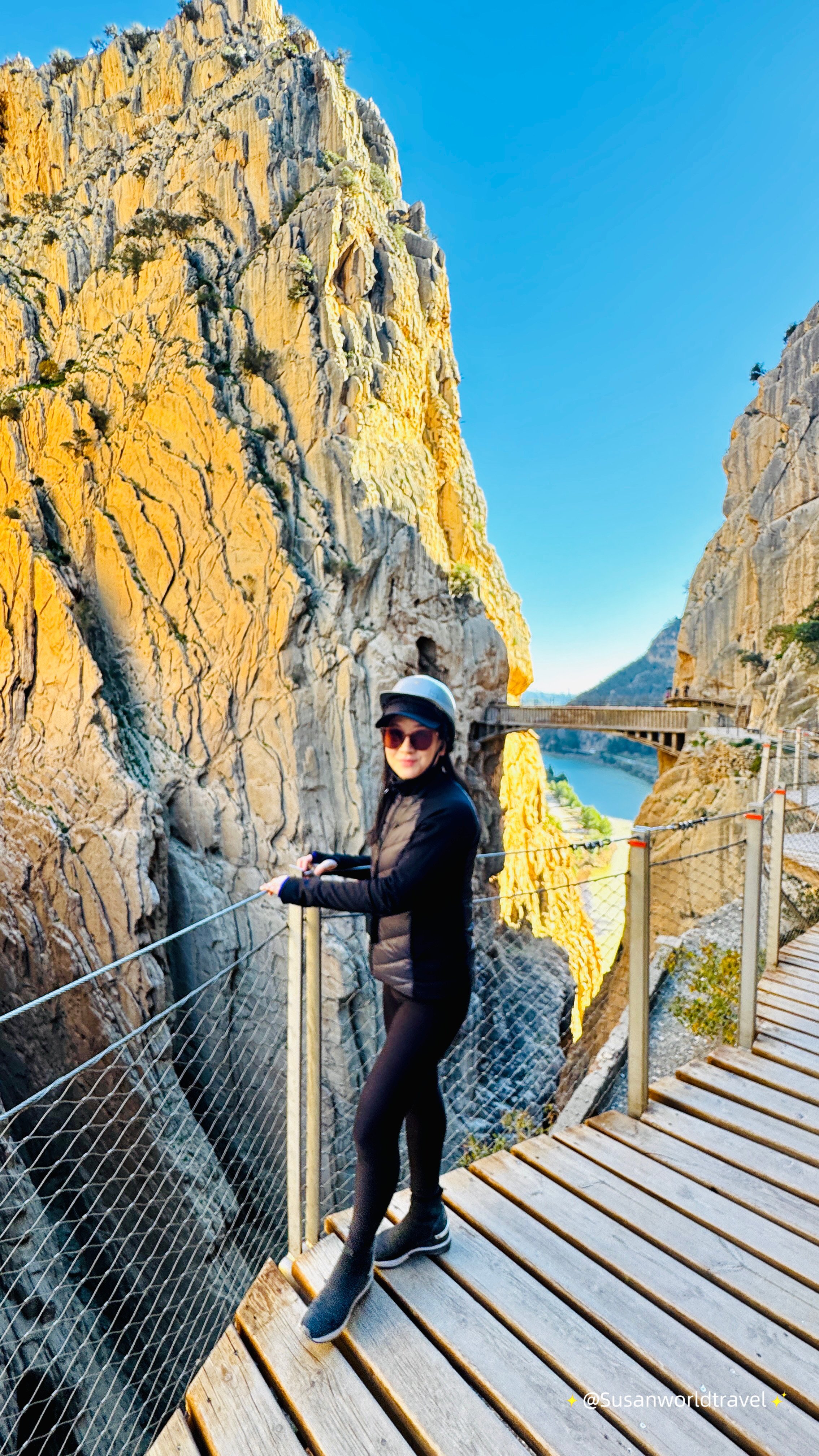 Day 2: Caminito del Rey