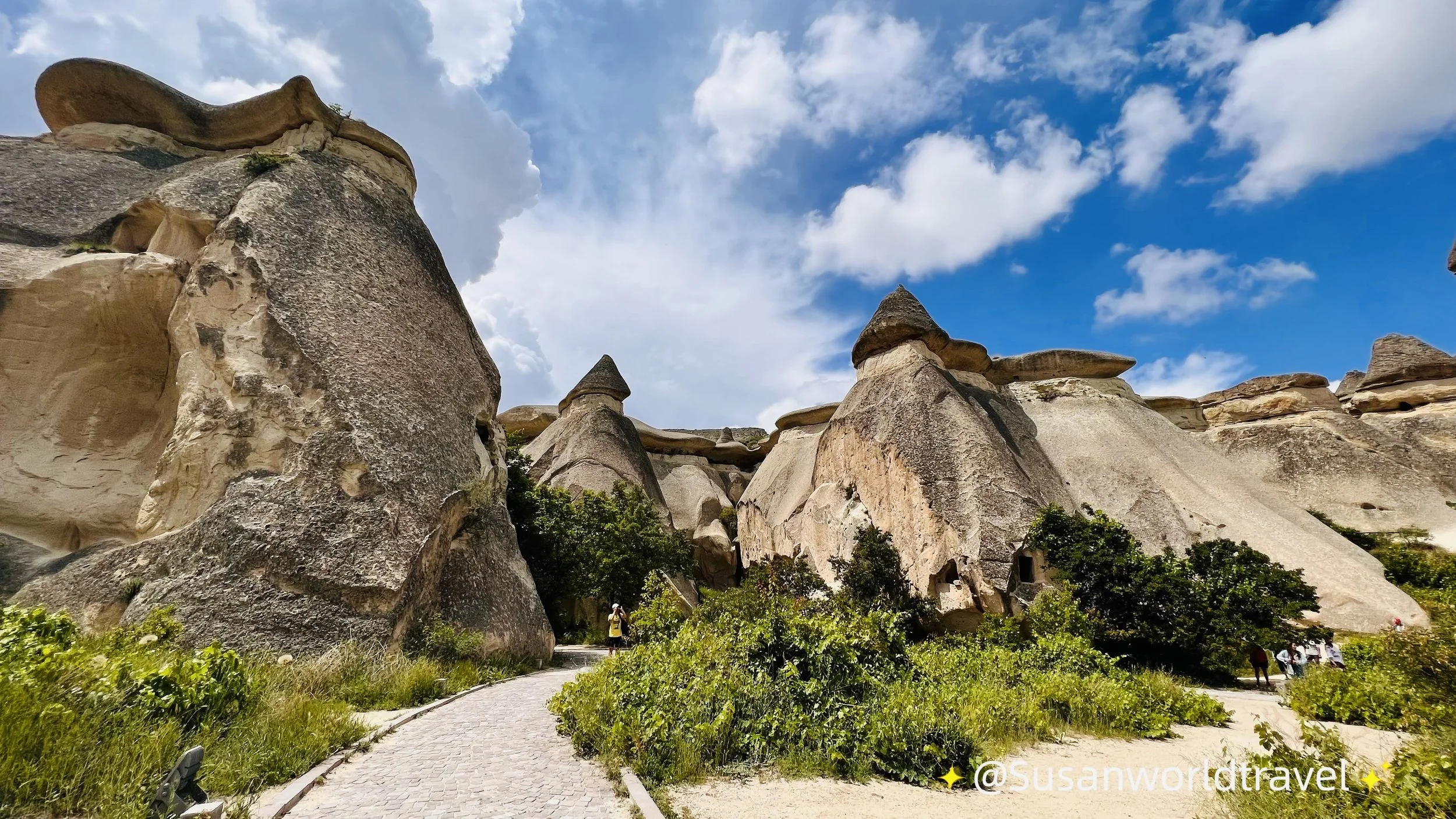 Day 1: Cappadocia