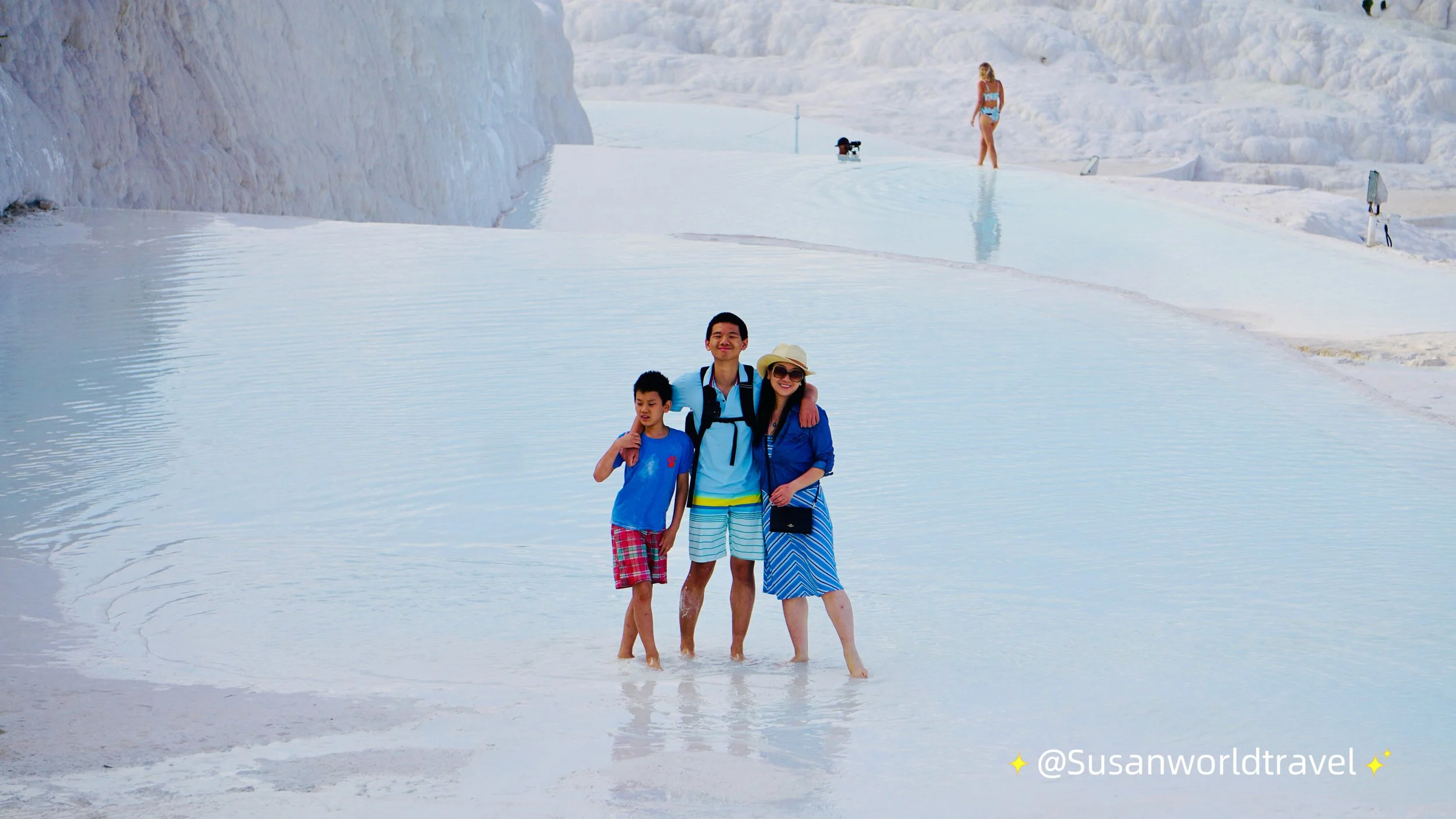 Day 4: Pamukkale