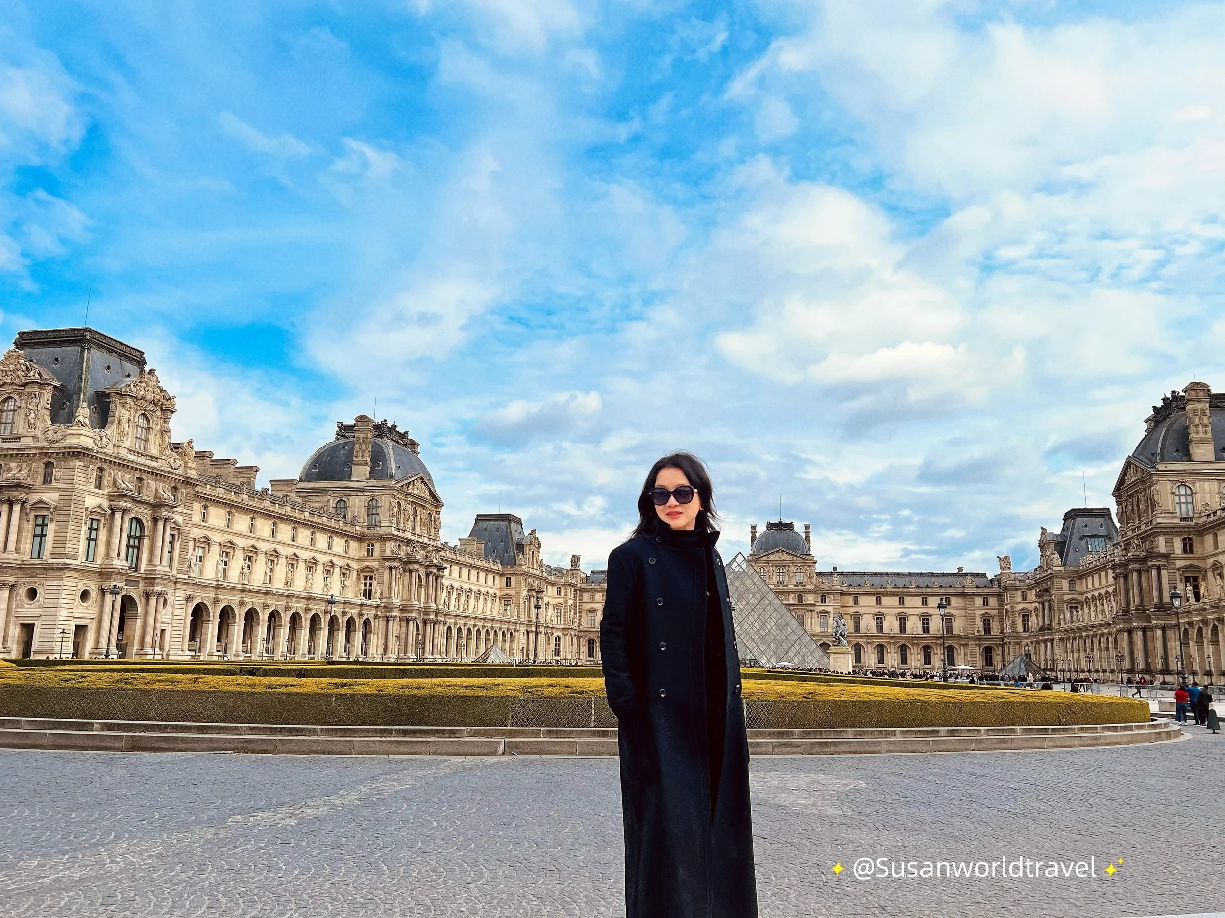 Experience 2: Louvre Museum for Day 4