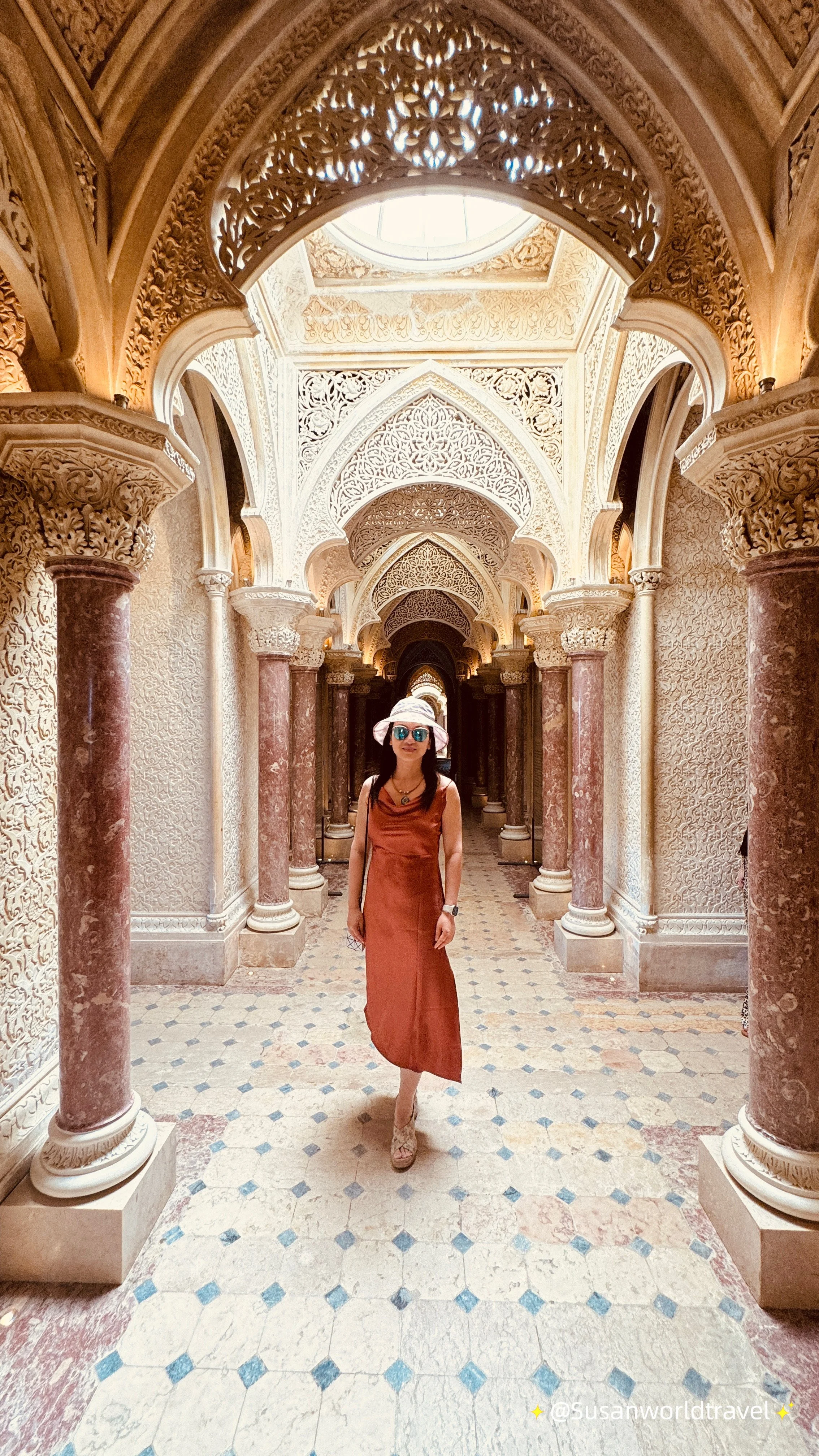 Experience 4: Sintra Monserrate Palace for Day 3