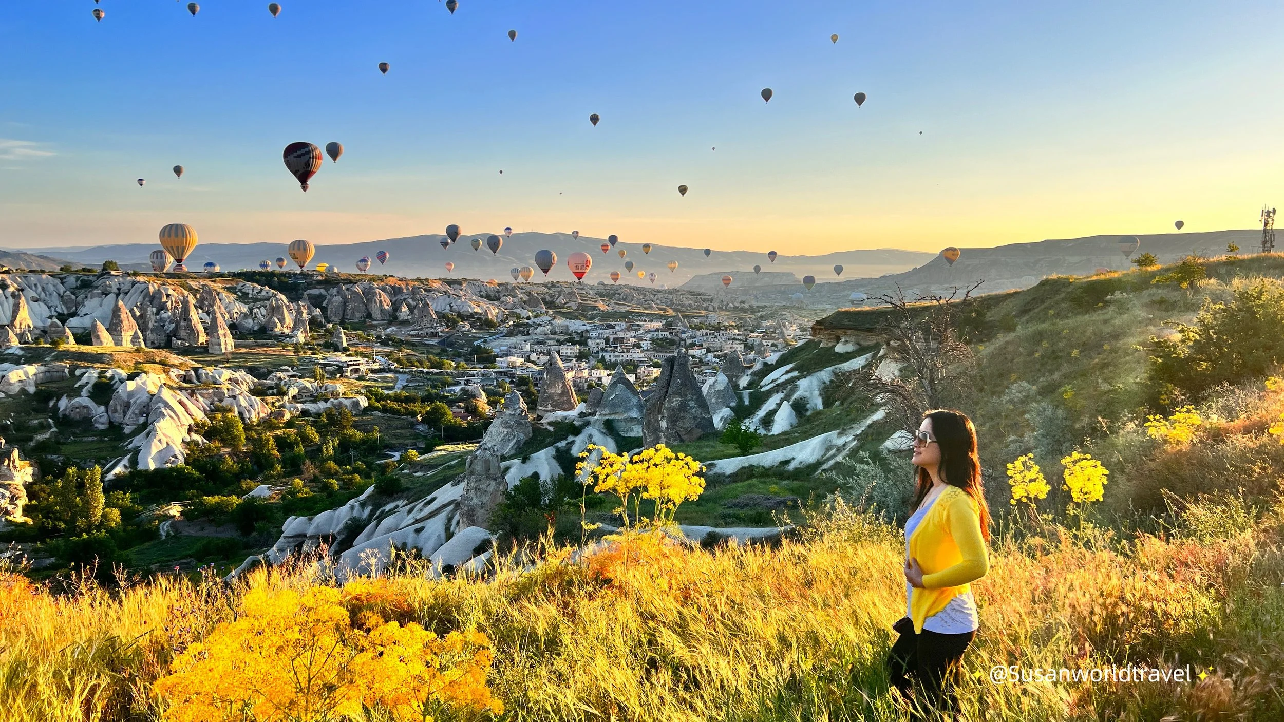 Day 3: Cappadocia & Ephesus 