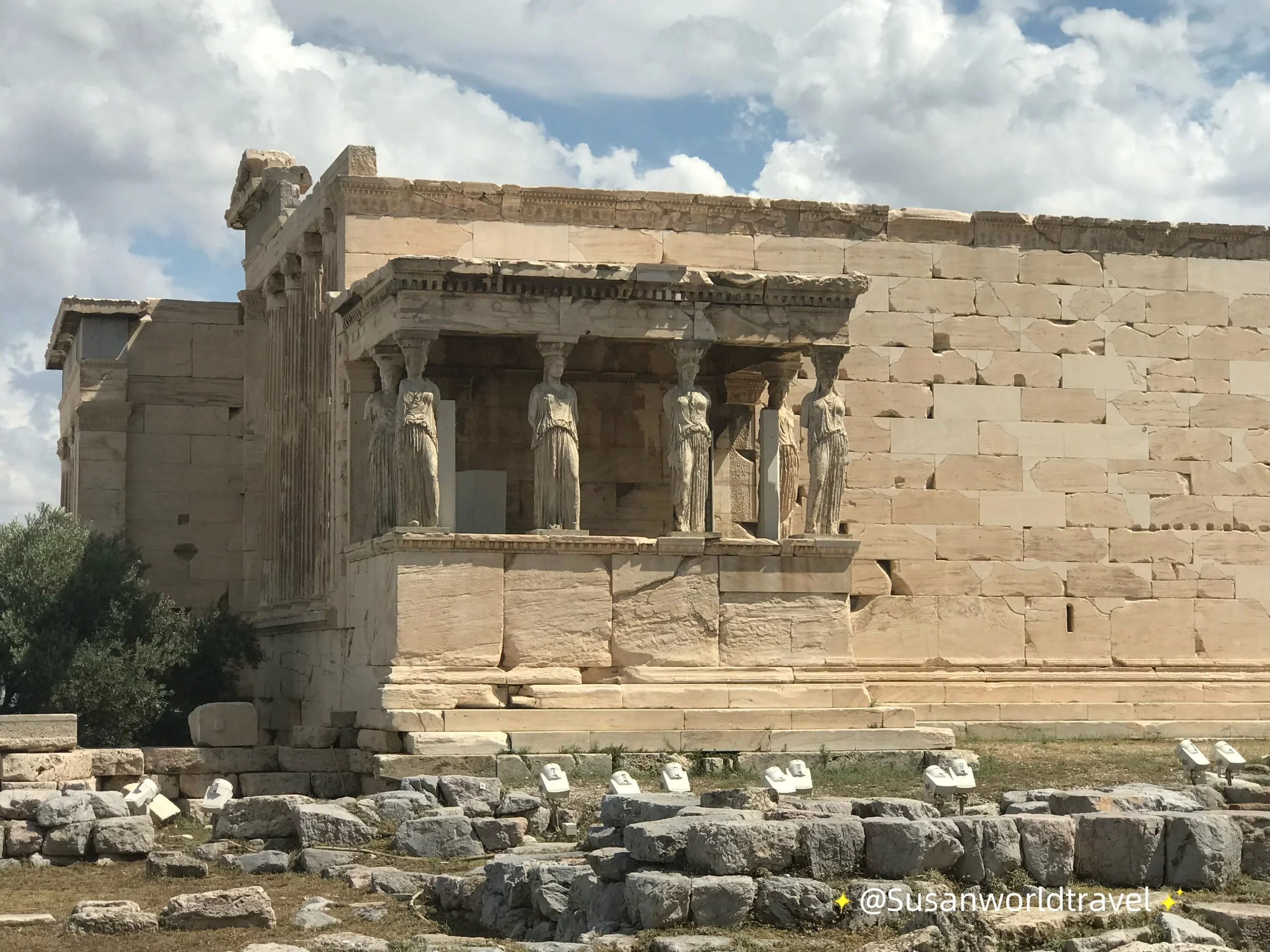 Experience: Athens tour