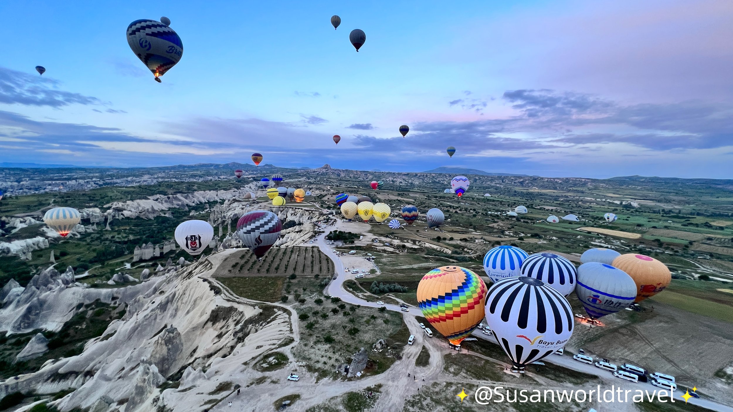 Day 2: Cappadocia