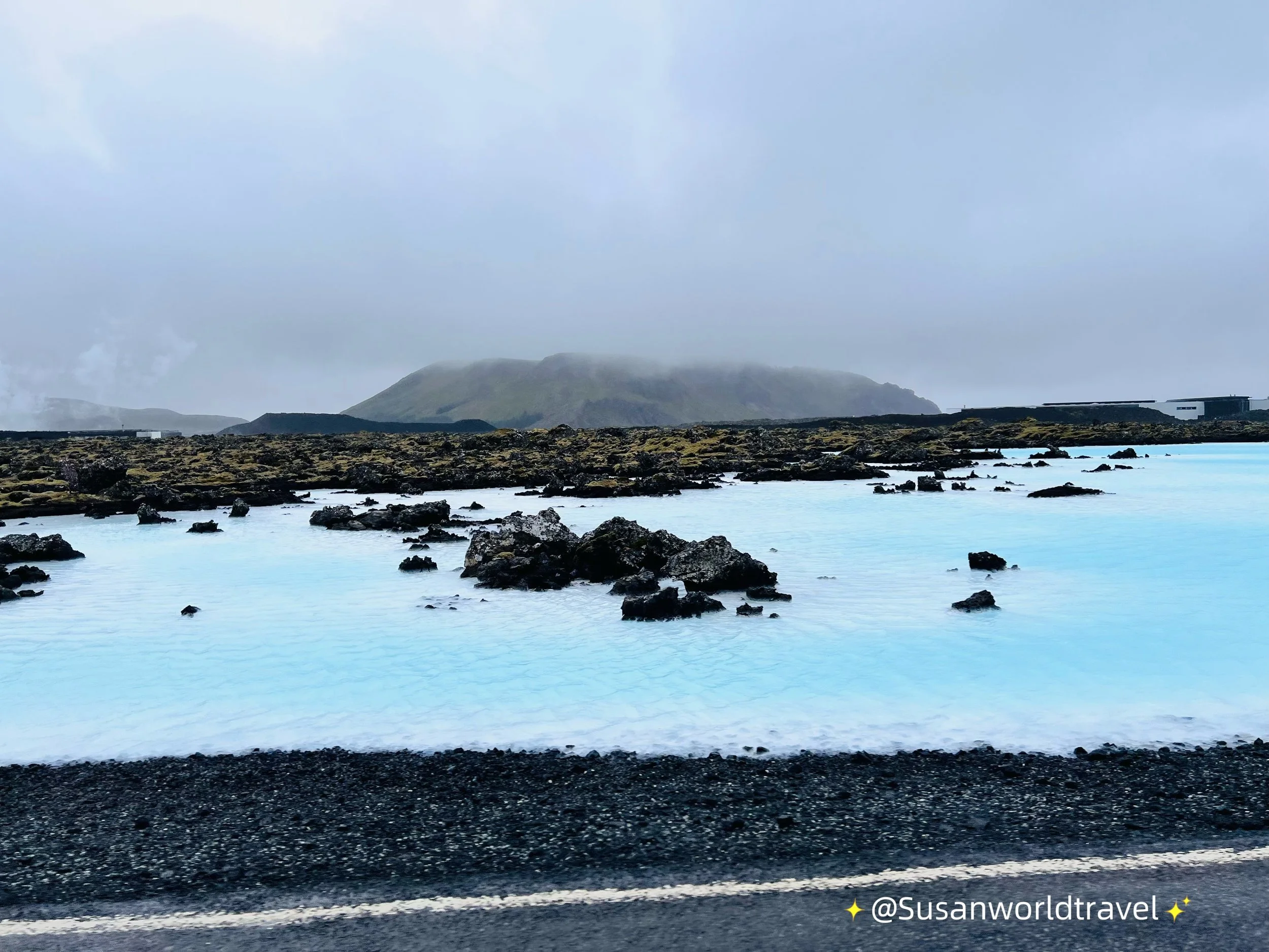 Experience 3: Blue Lagoon for Day 5