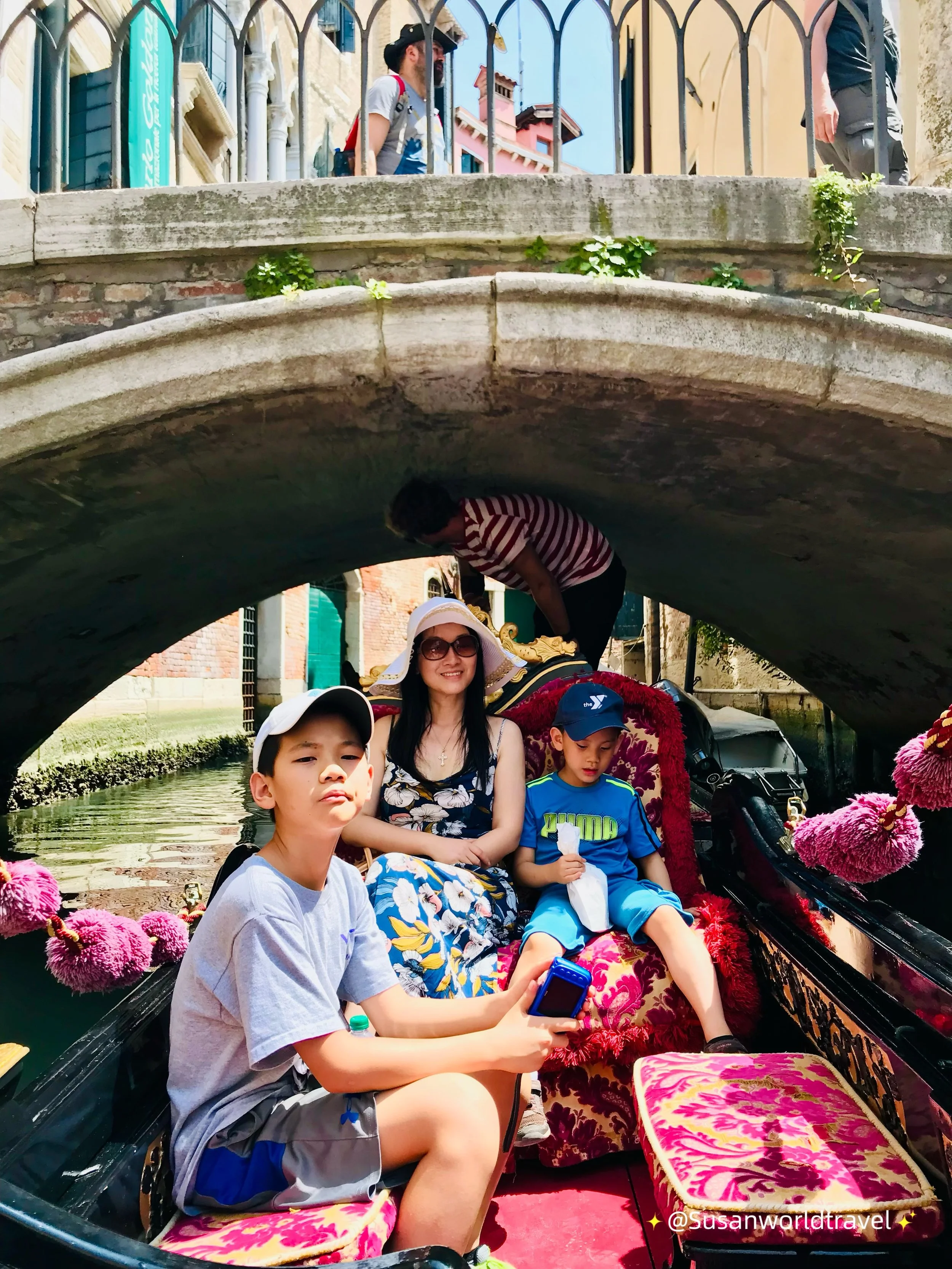 Experience 1: Gondola Ride for Day 1
