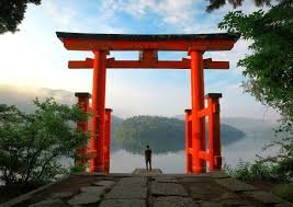 Hotel 2: Hakone for night 2
