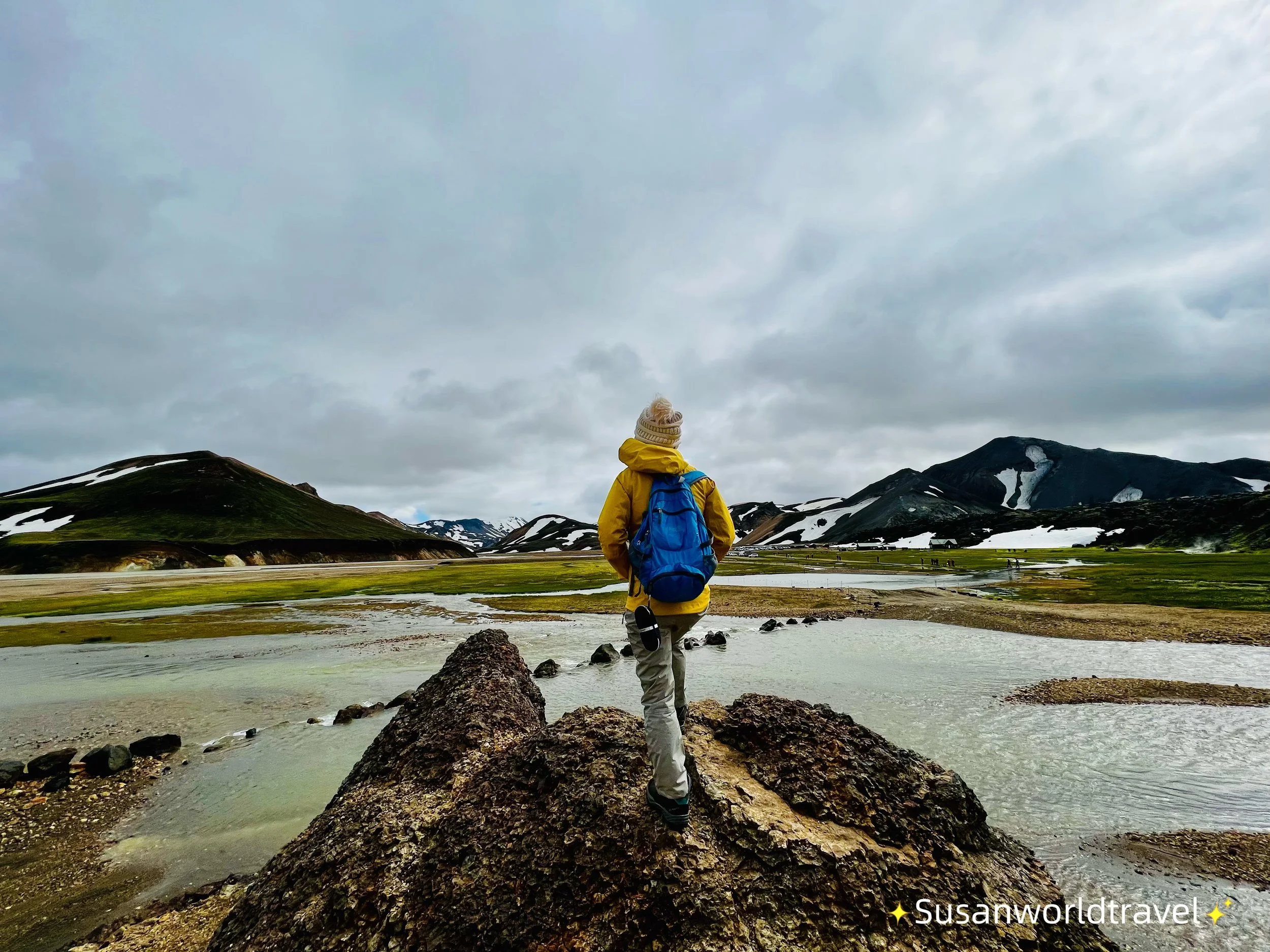 Day 3: The Southern Highlands, The South