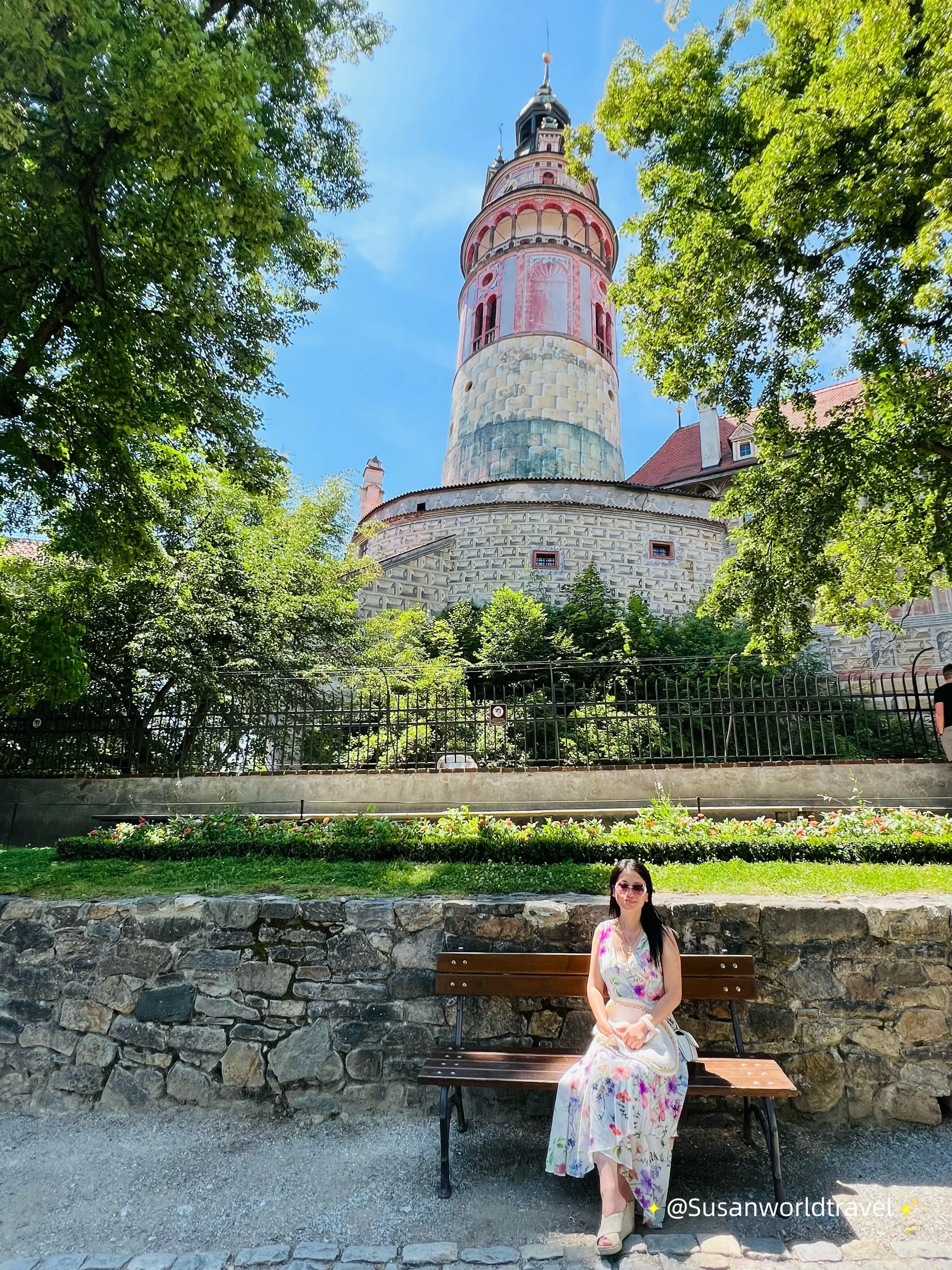 Day 4: Český Krumlov