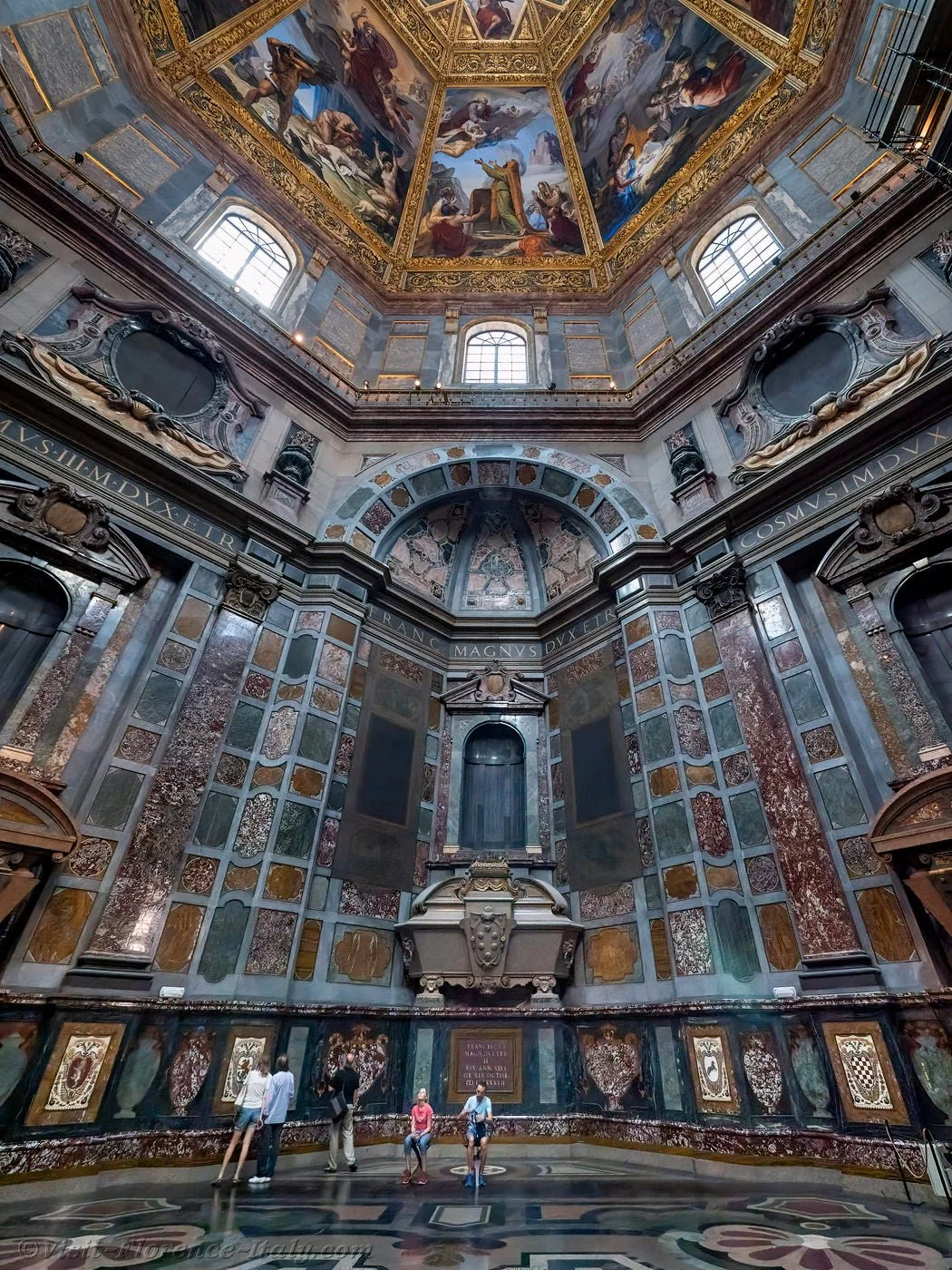 Experience 5: Medici Chapels for Day 2