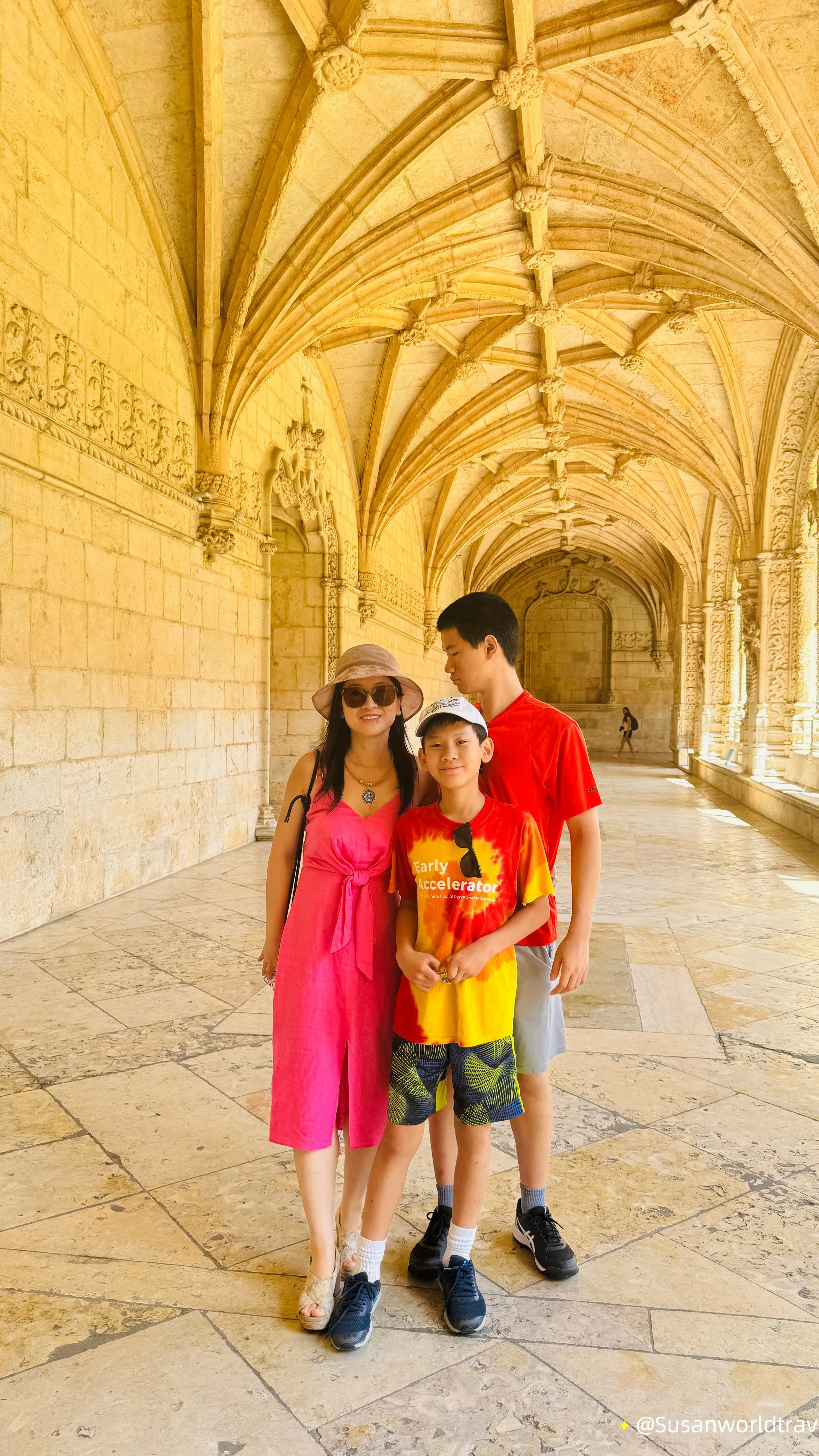 Experience 2: Jerónimos Monastery for Day 2