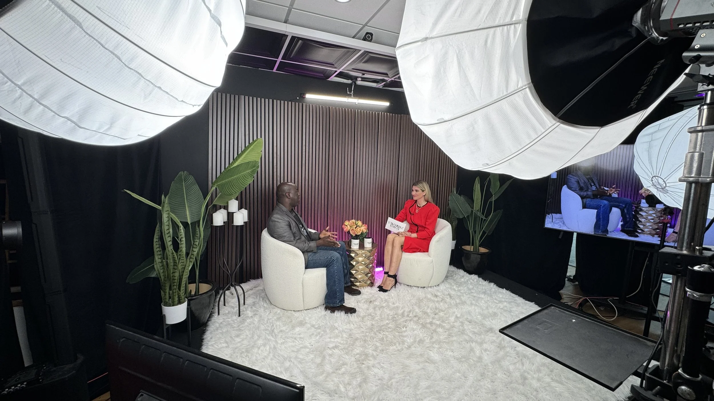 Your Voice Matters: How to Share Your Story Through Television