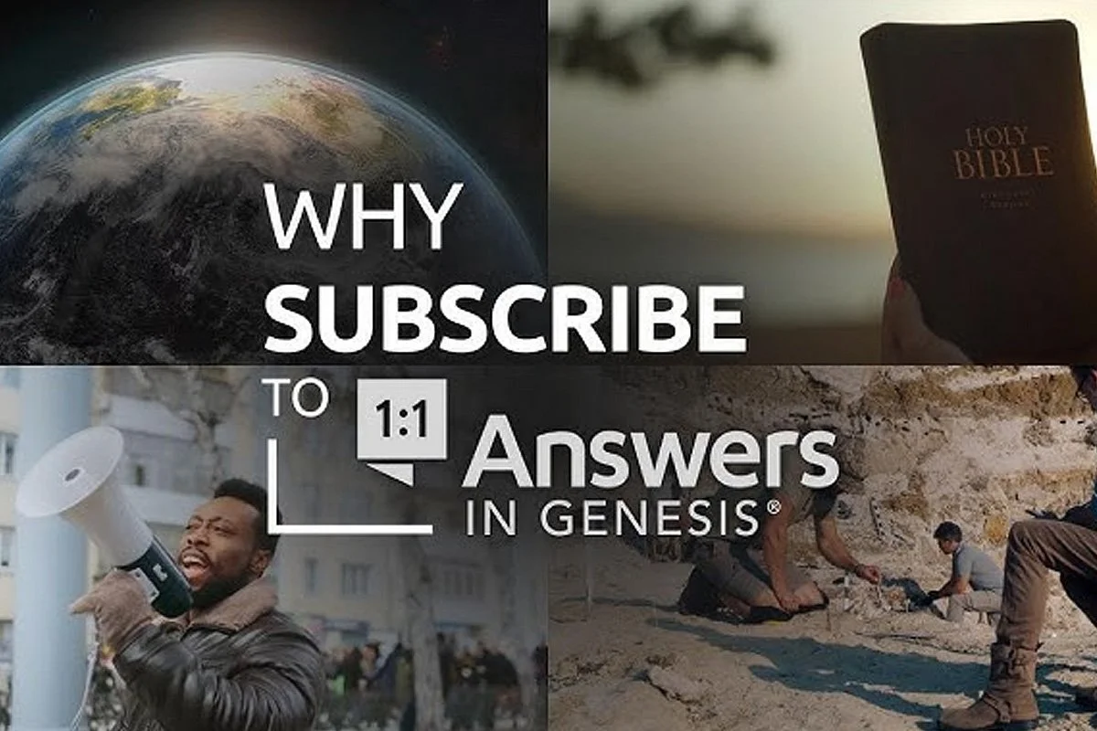 Answers in Genesis