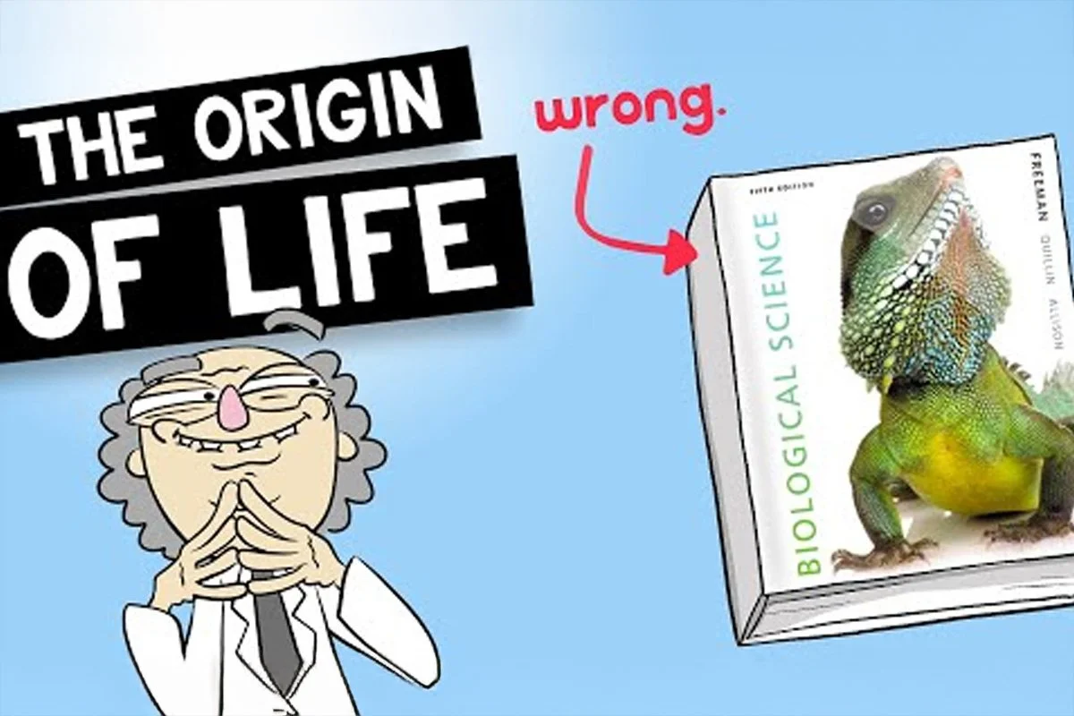 Debunking Chemical Evolution