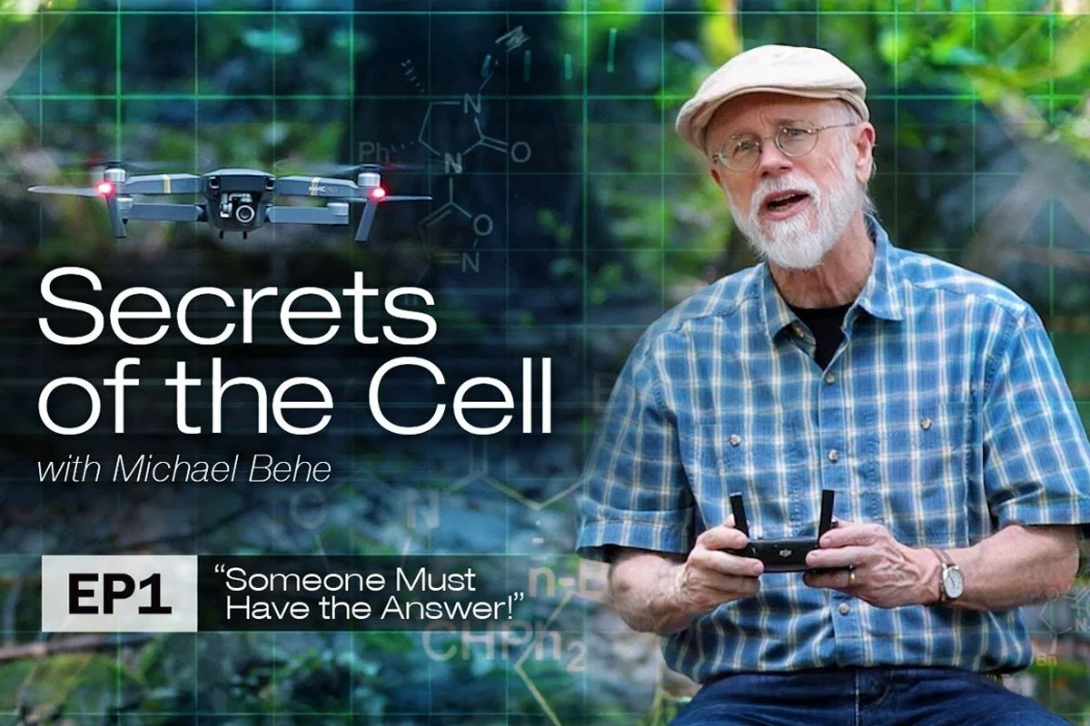 Secrets of the Cell with Michael Behe