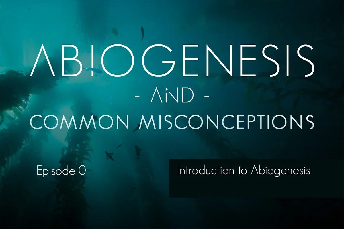 Addressing Abiogenesis: Season 1