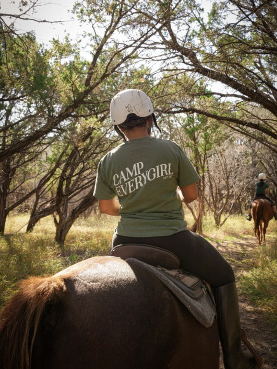 Premium Session: Horseback Riding