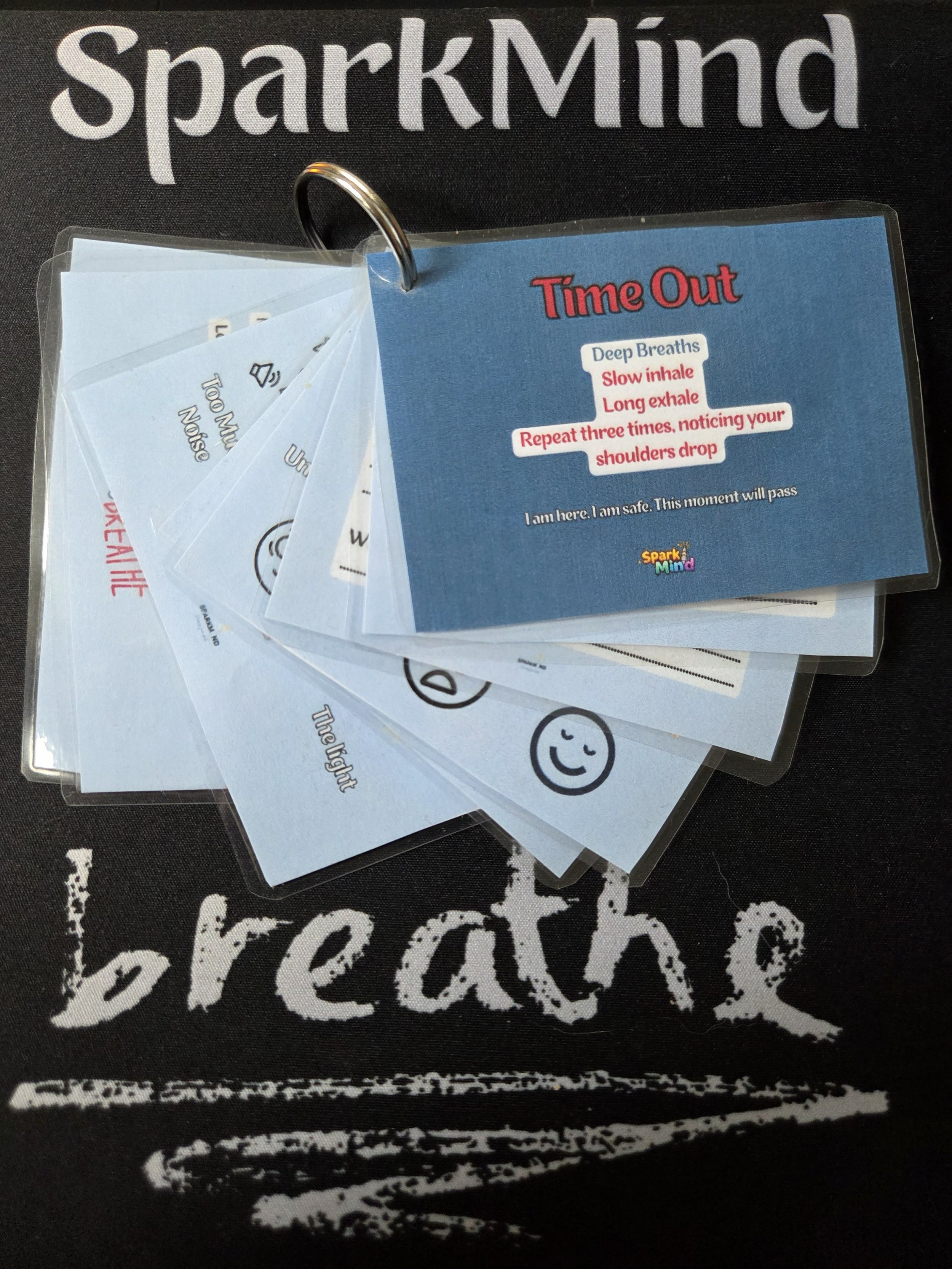 'Express Yourself' Cards