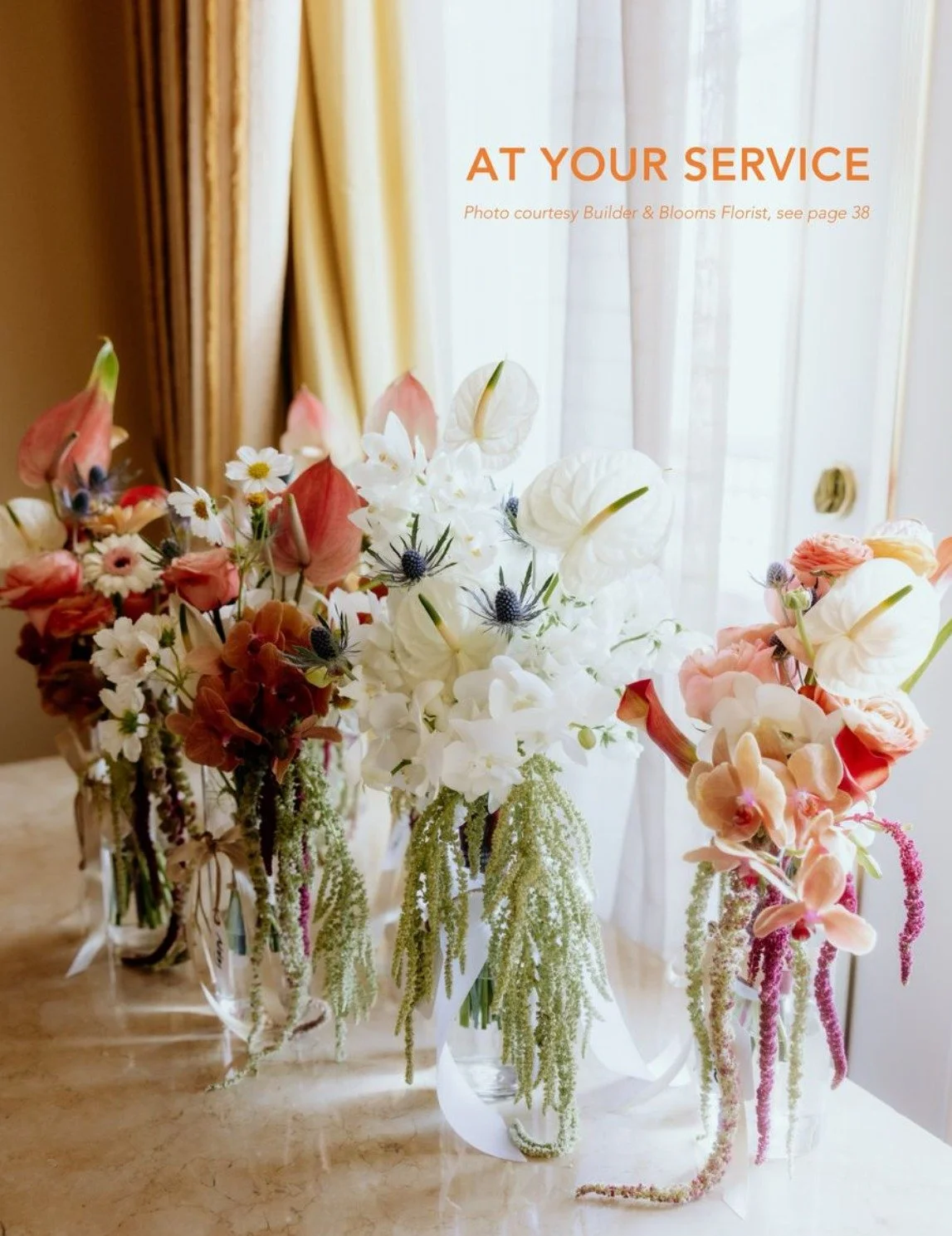 We're so honored to be included in Lake Las Vegas A Consolidated View. Thank you for supporting local, small businesses, and highlighting creatives in our community. 

We offer bespoke florals for events, celebrations, and "just because" mo