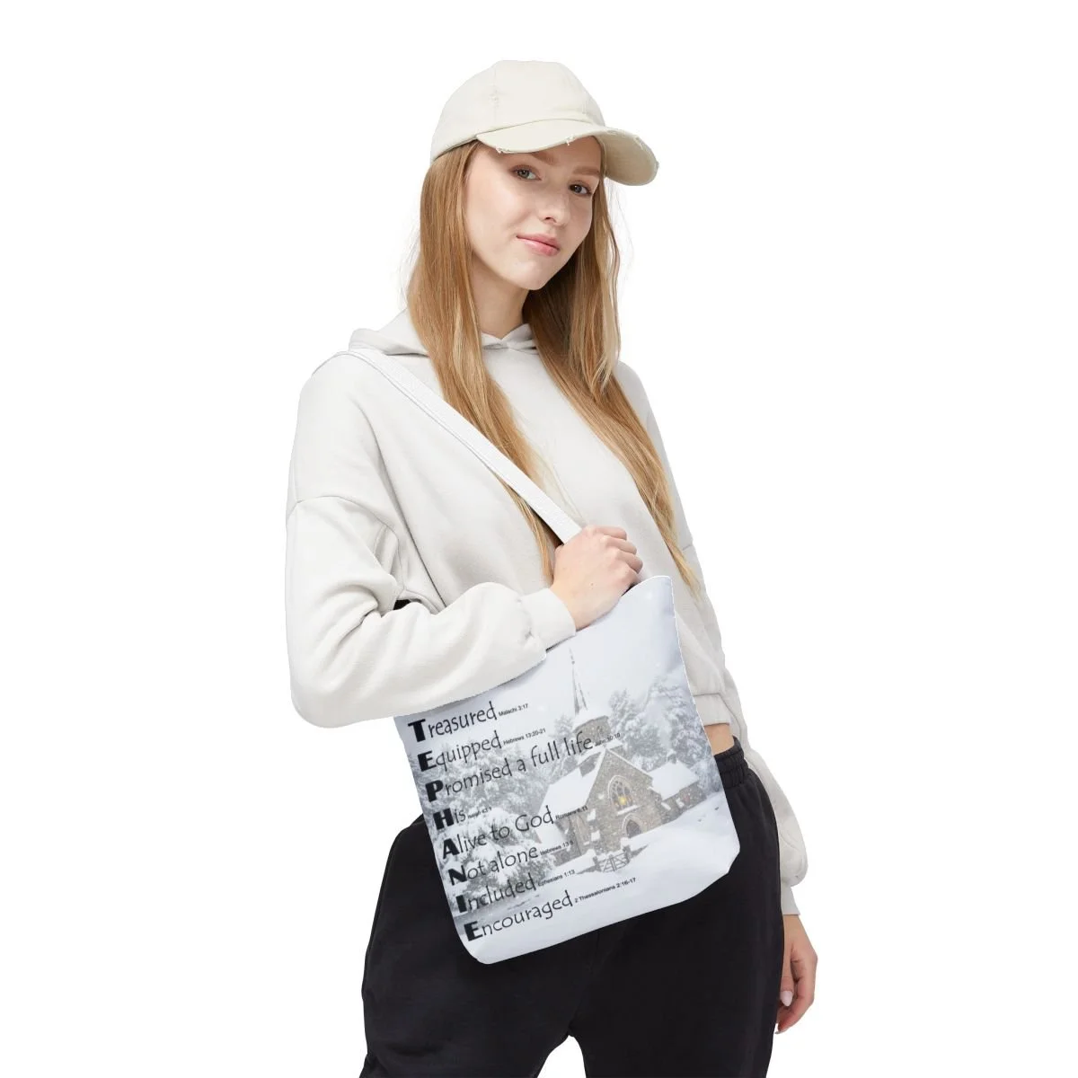template-blessd-personalized-name-art-polyester-tote-bag-church-in-winter-bold-3.jpg