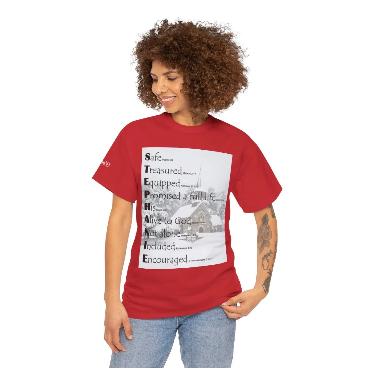 template-blessd-personalized-name-art-adult-t-shirt-church-in-winter-bold-red-2.jpg