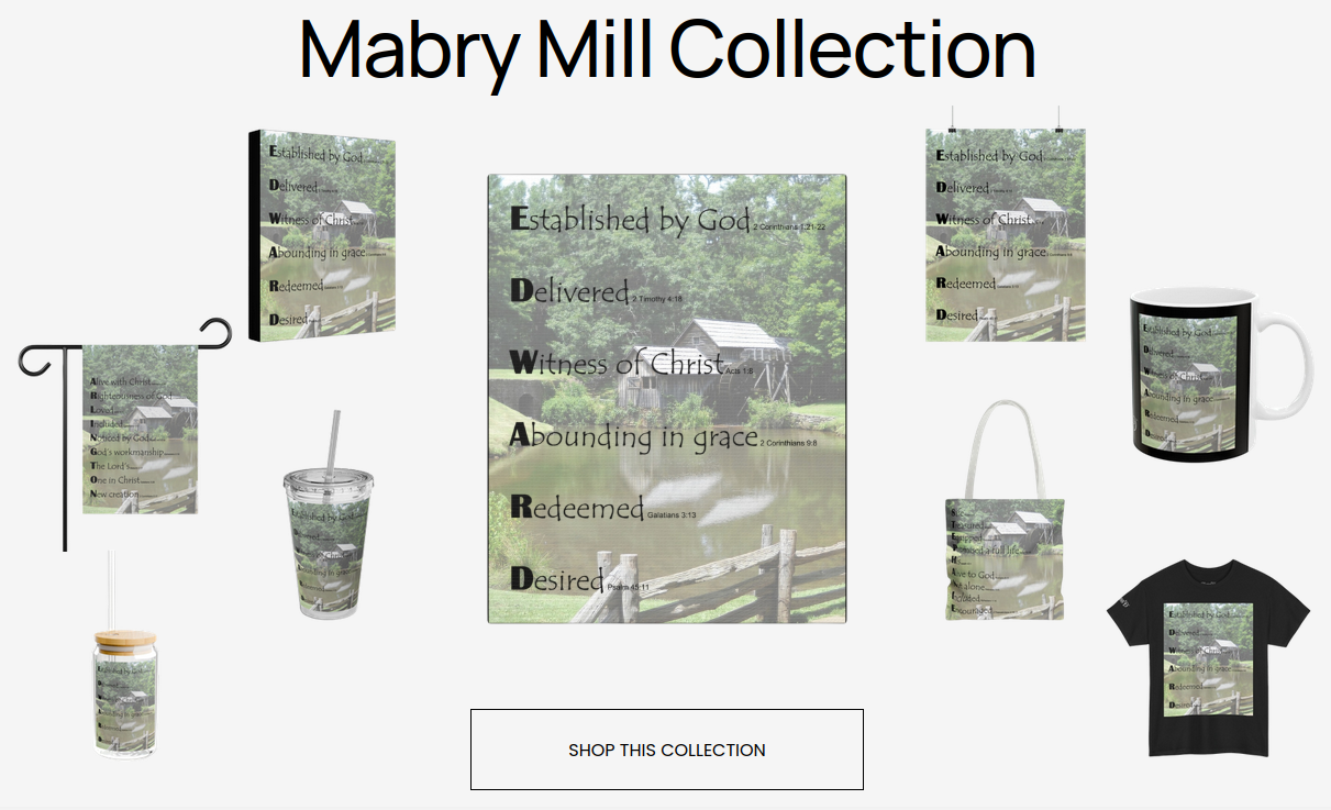 Mabry Mill Collection