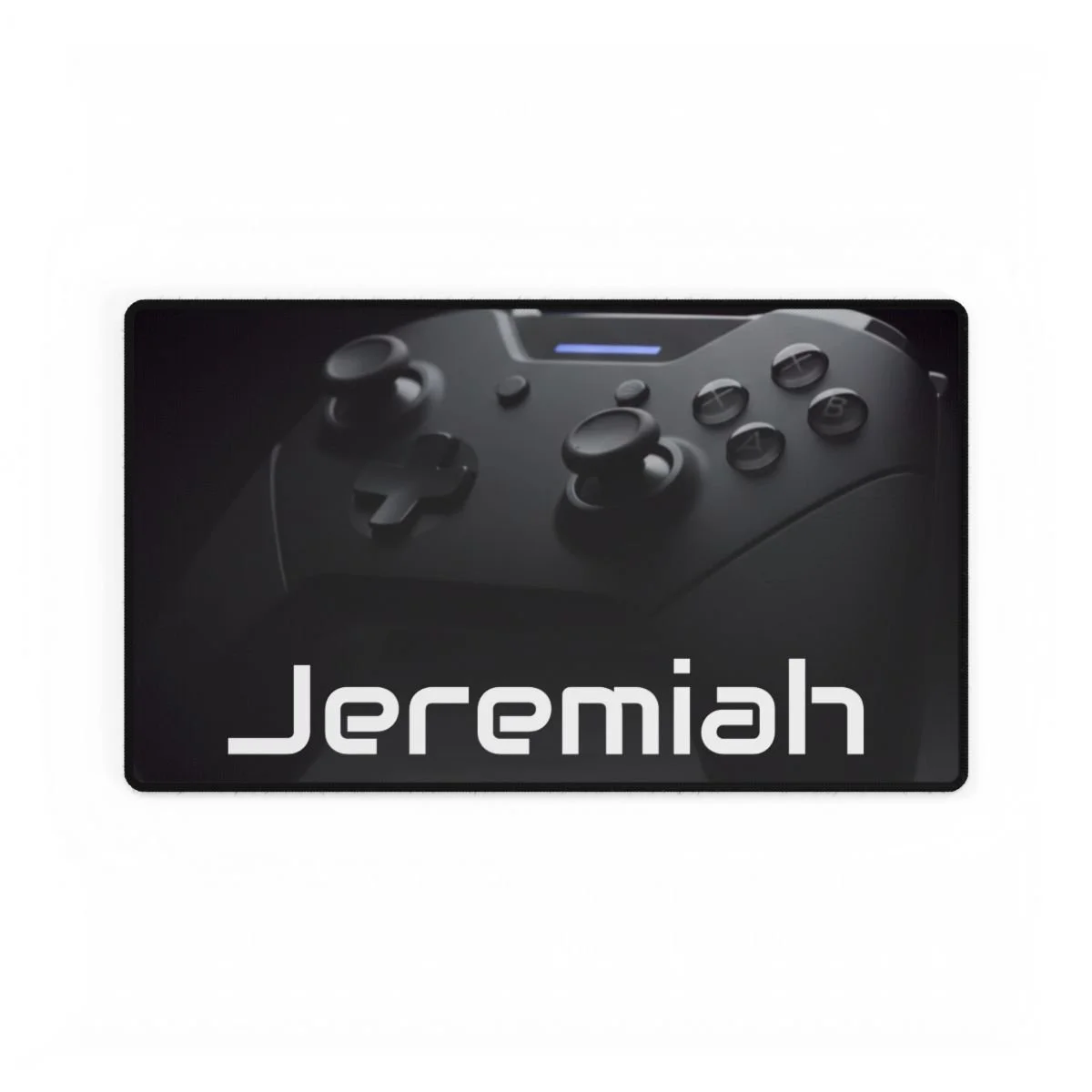 Personalized Desk Mat - Gaming